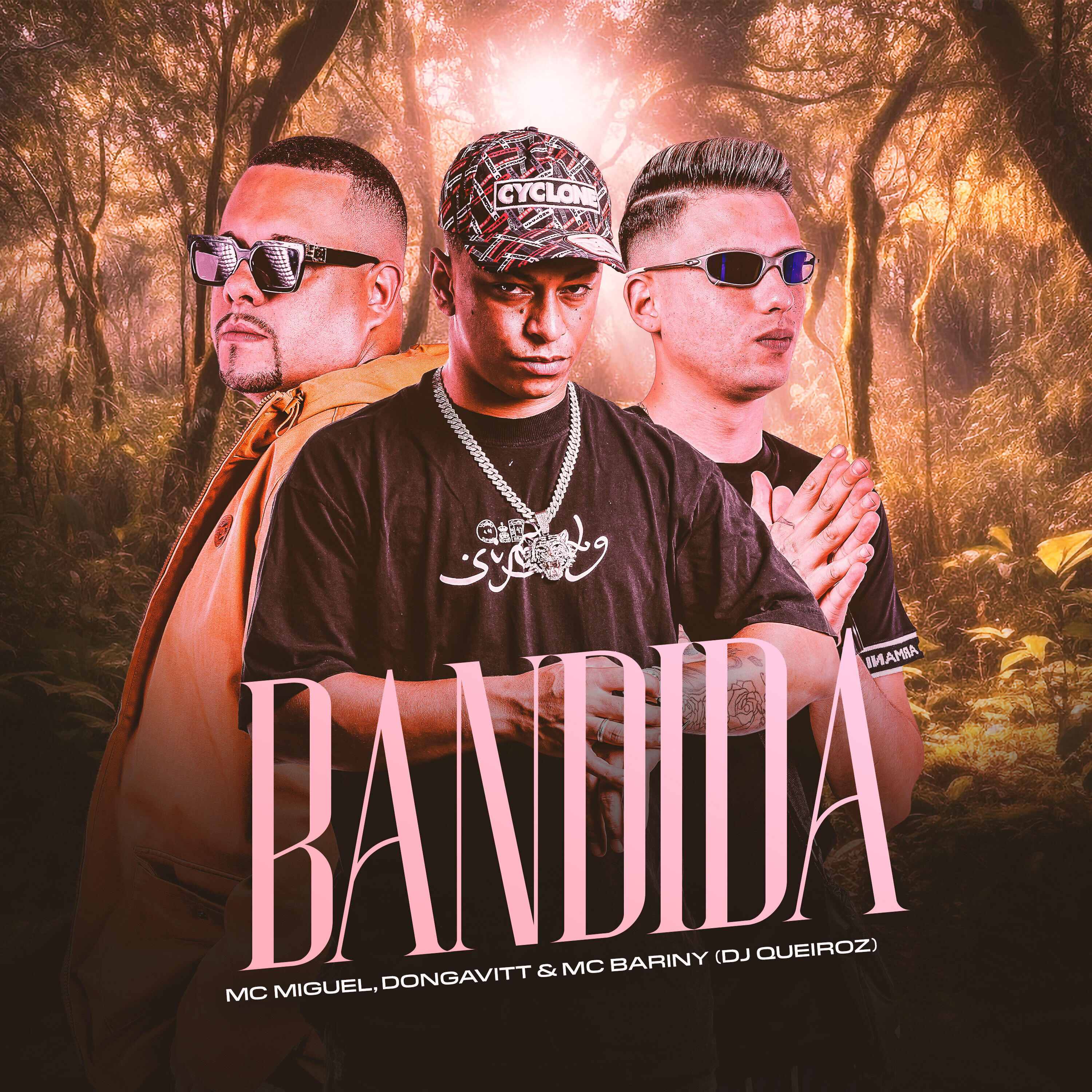 Релиз Bandida