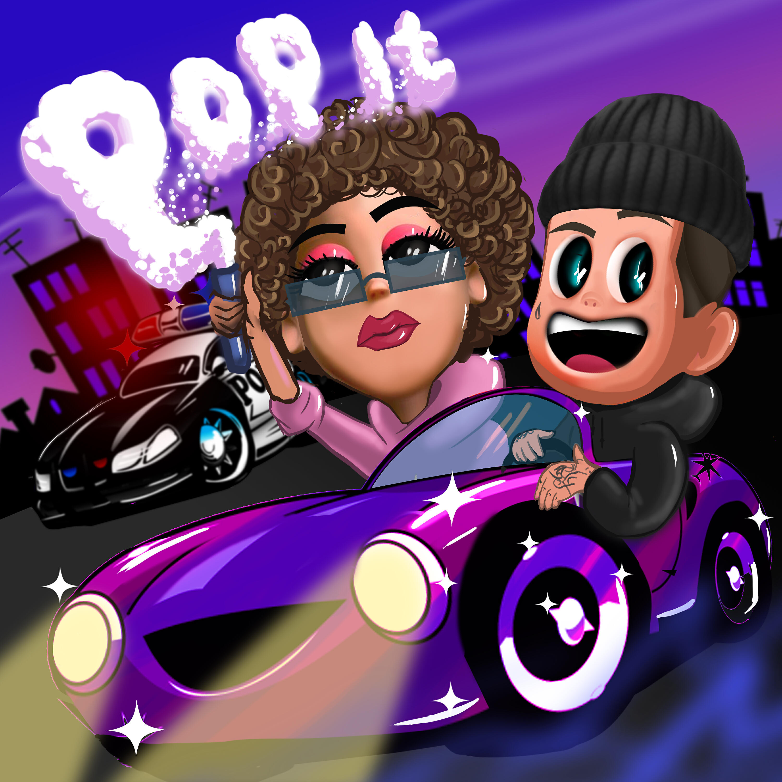 Релиз Pop It