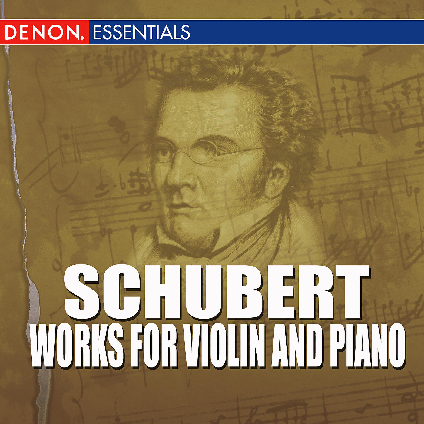 Релиз Schubert - Works For Violin And Piano