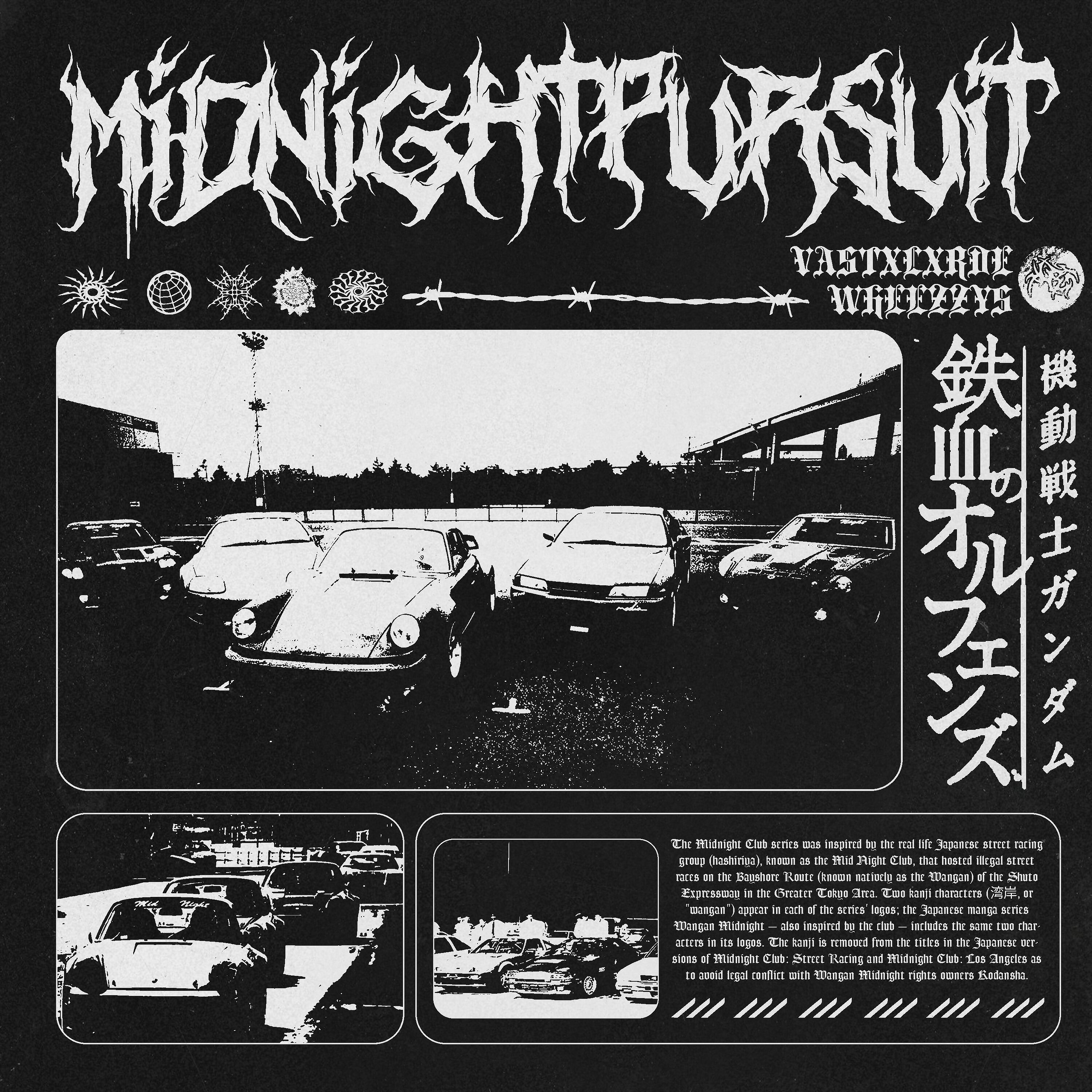 Релиз MIDNIGHT PURSUIT