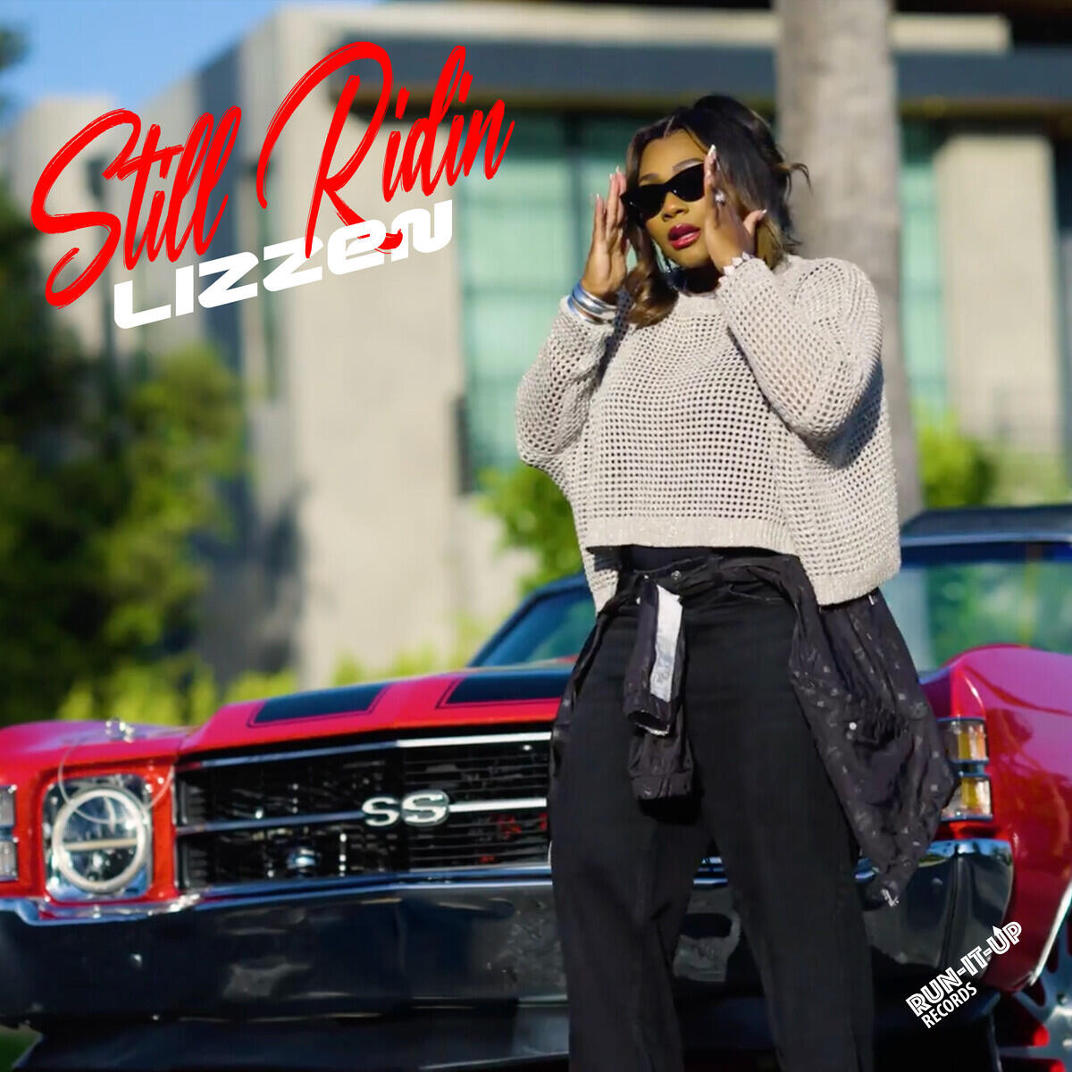 Релиз Still Ridin
