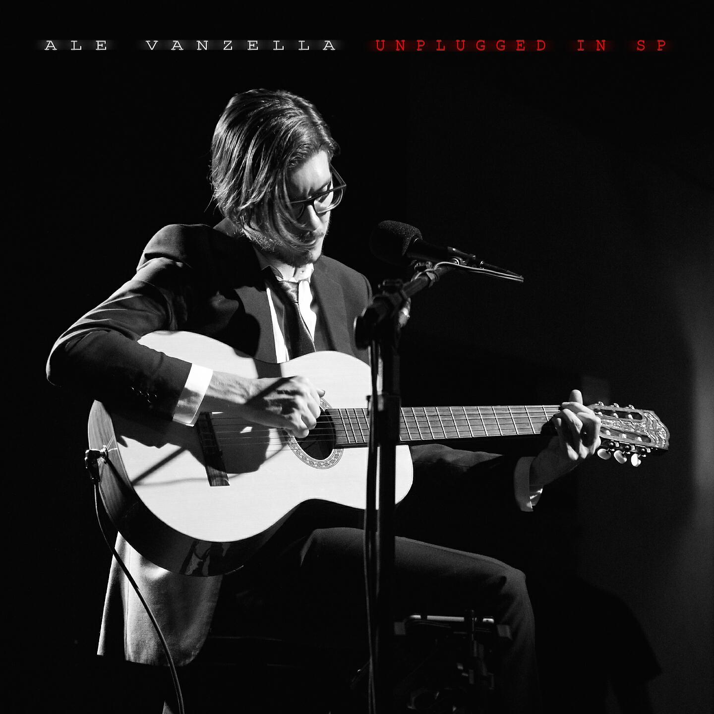 Релиз Ale Vanzella ao Vivo