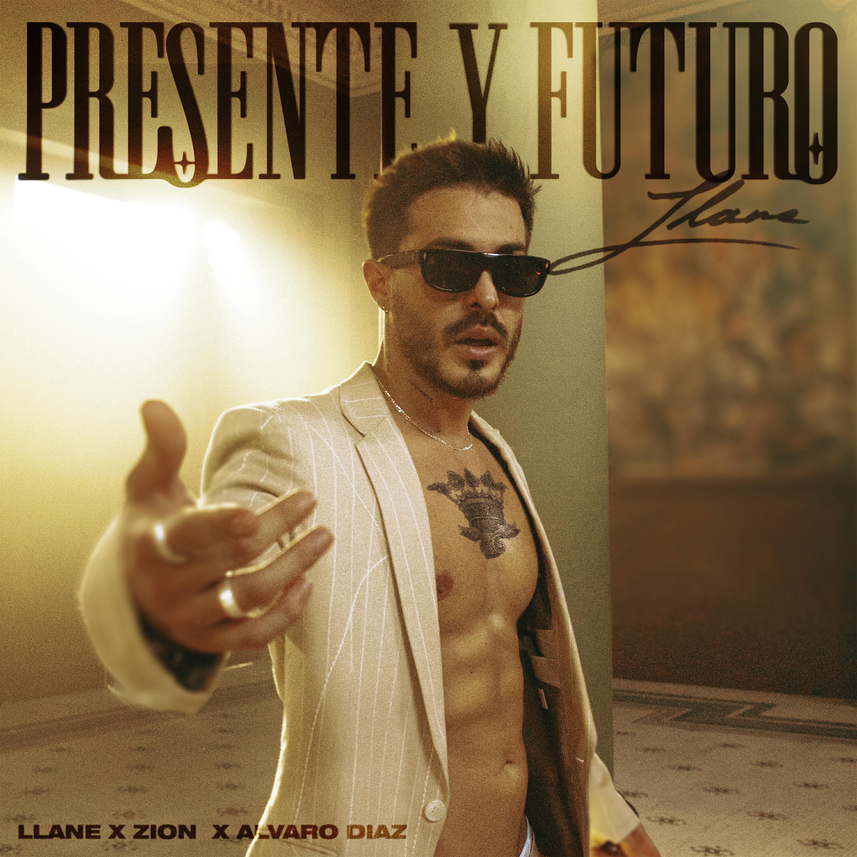 Llane, Zion, Alvaro Diaz - Presente Y Futuro