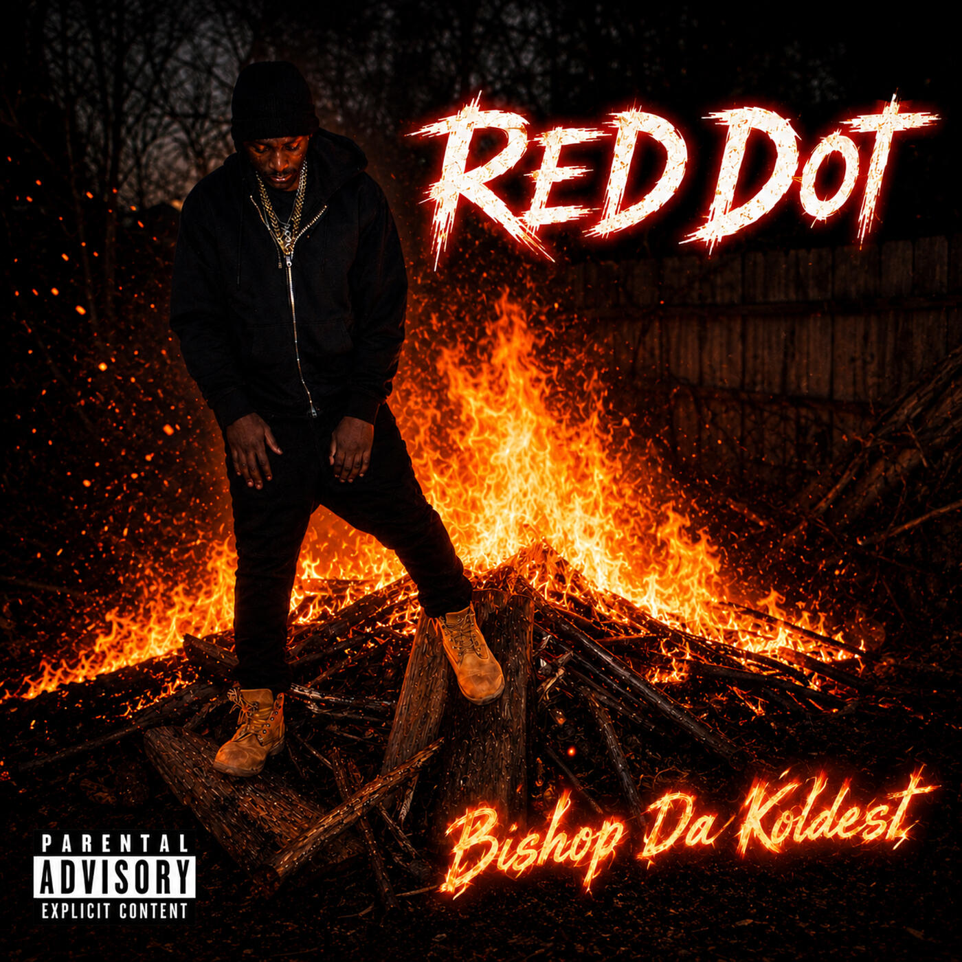 Релиз Red Dot