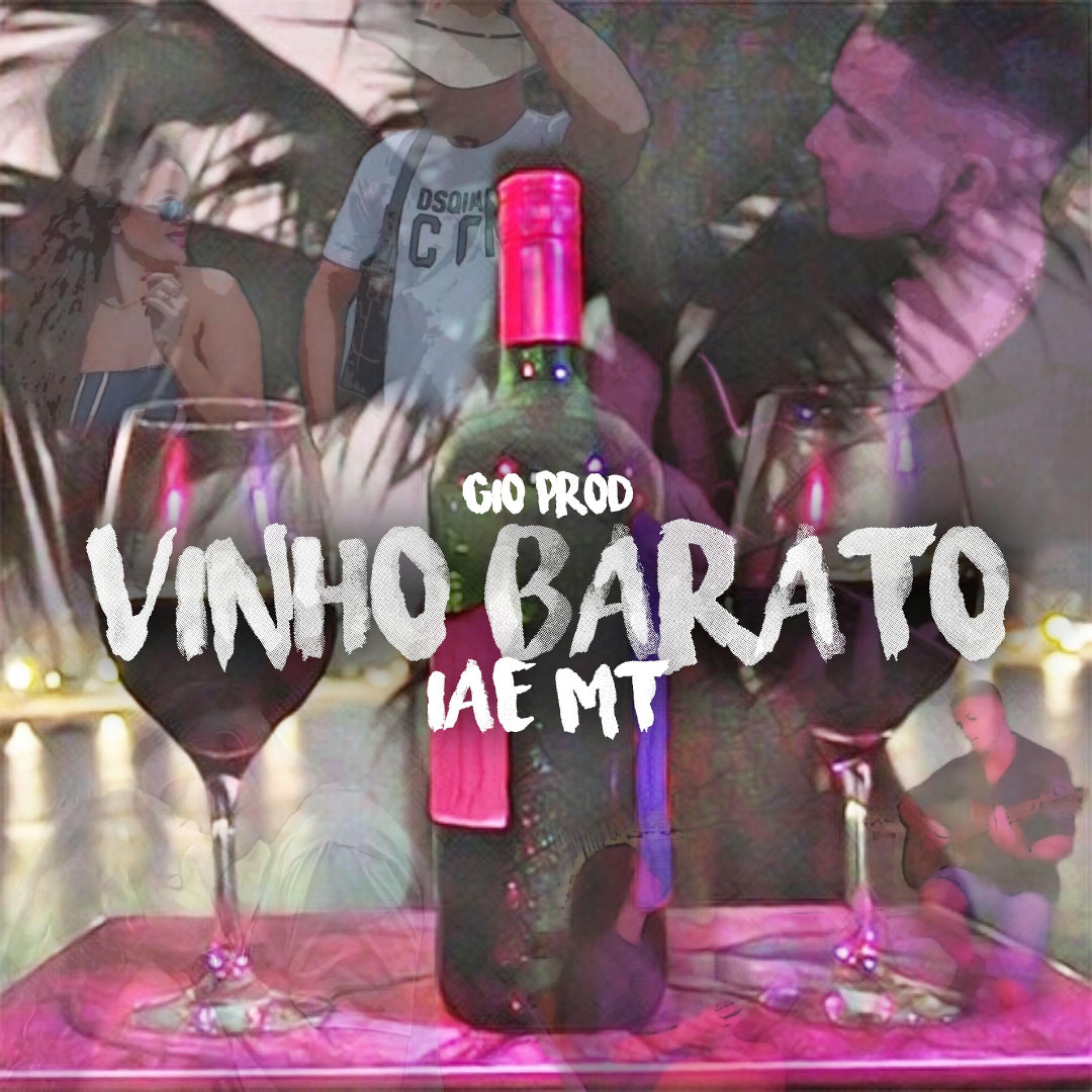 Релиз Vinho Barato