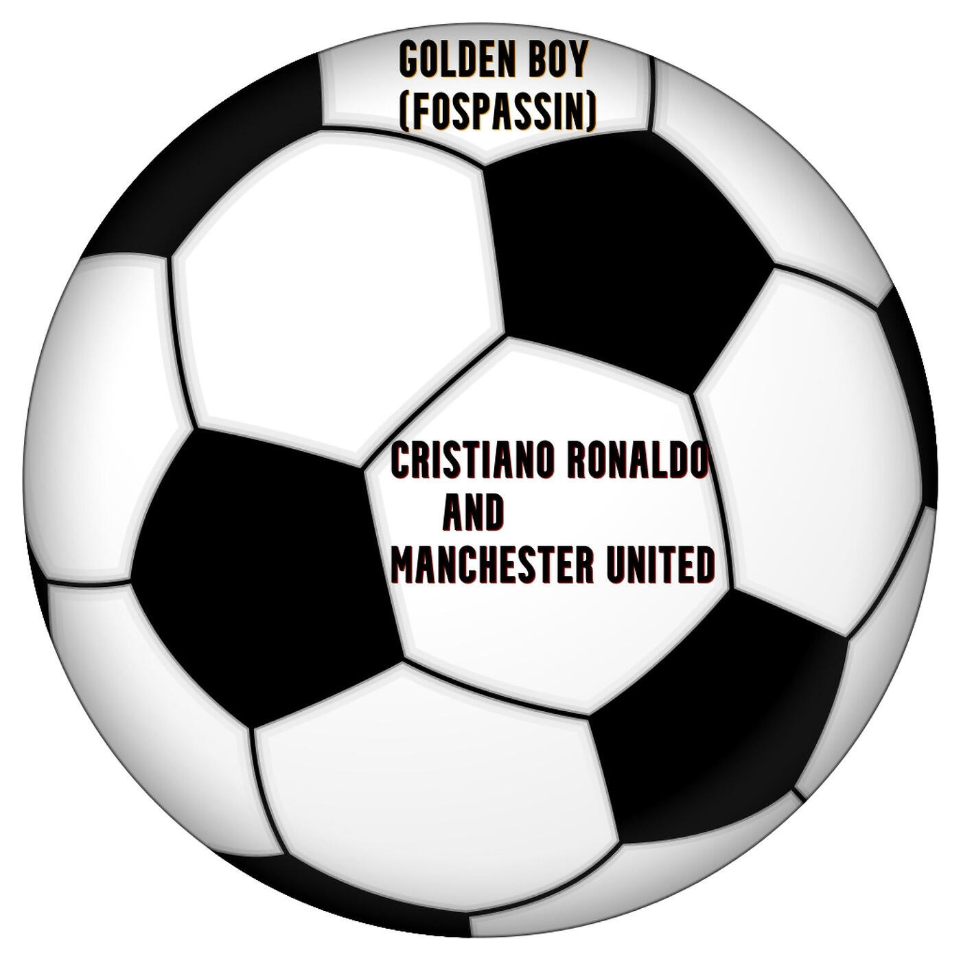Релиз Cristiano Ronaldo and Manchester United