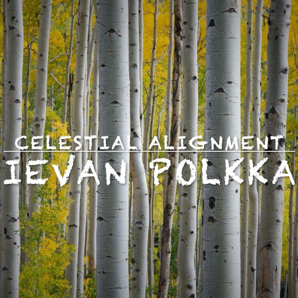 Релиз Ievan Polkka (Lofi Beat)