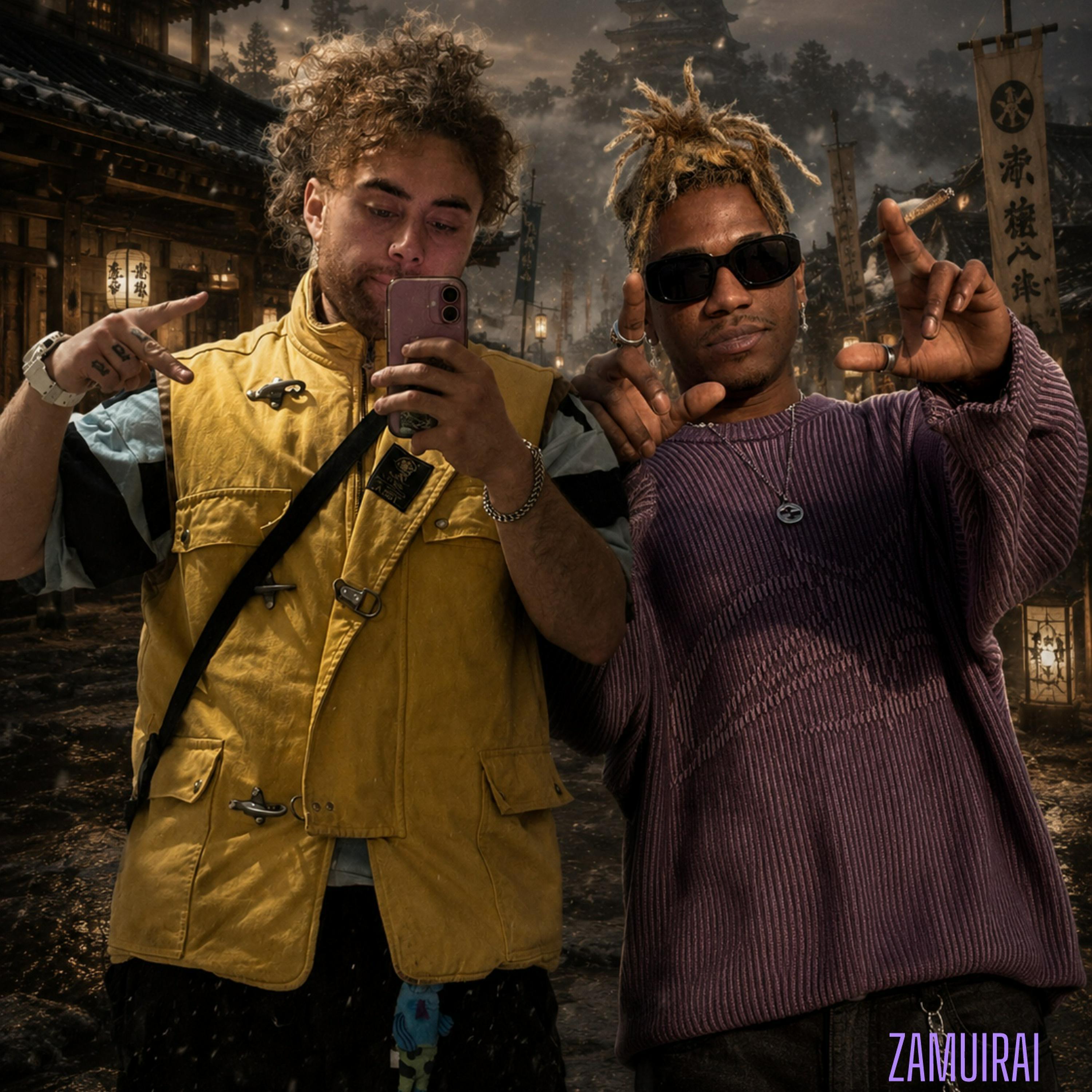 Релиз ZAMURAI