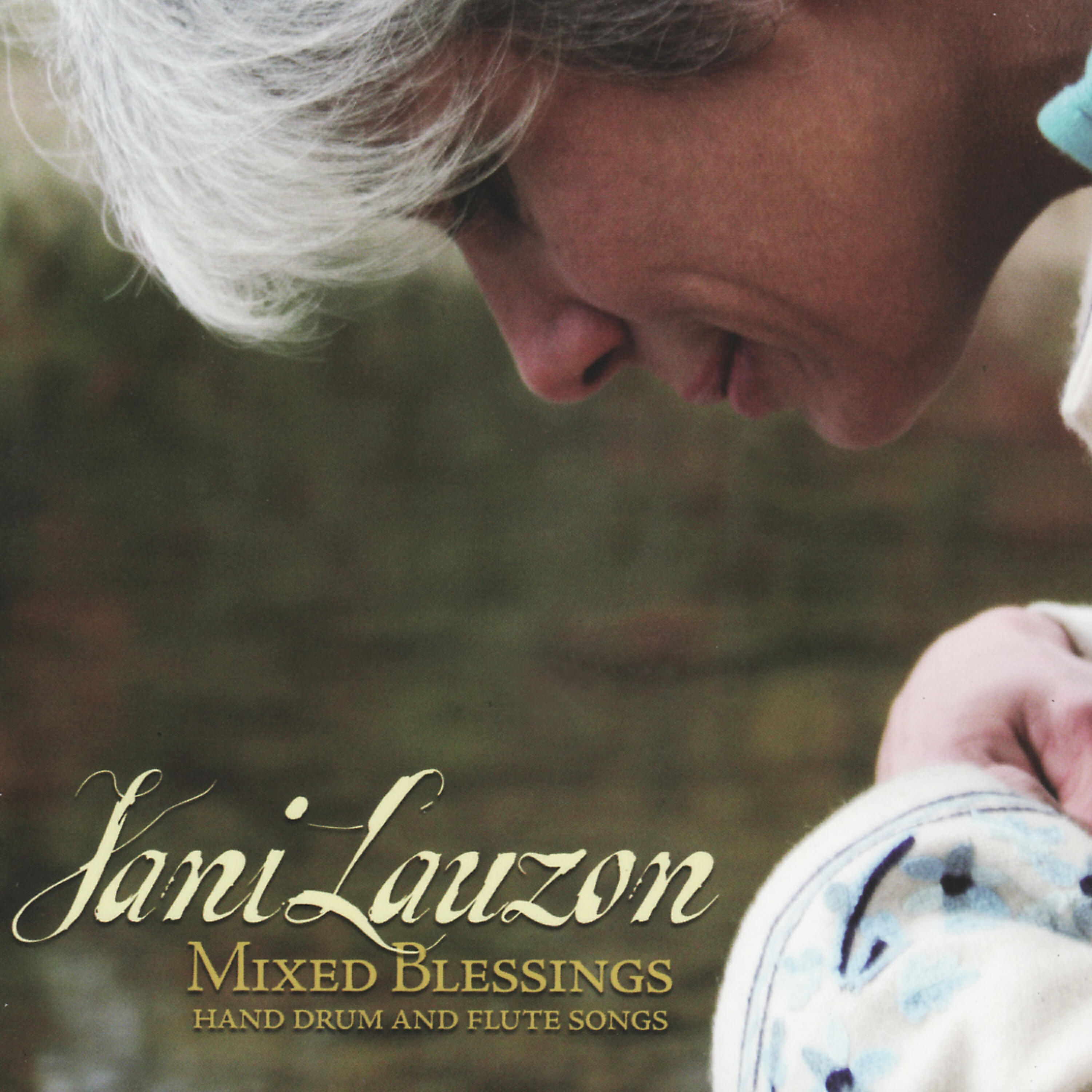 Релиз Mixed Blessings