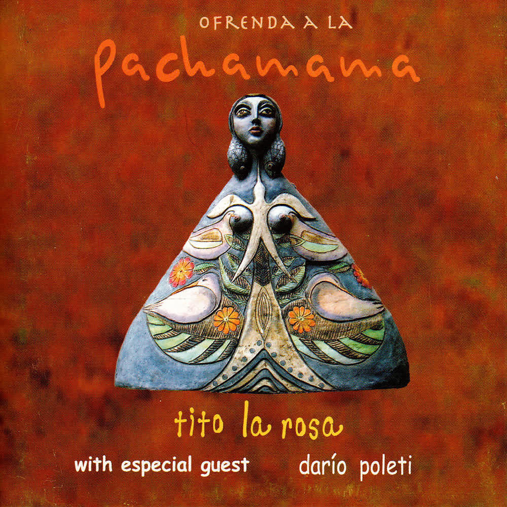 Релиз Ofrenda a la Pachamama