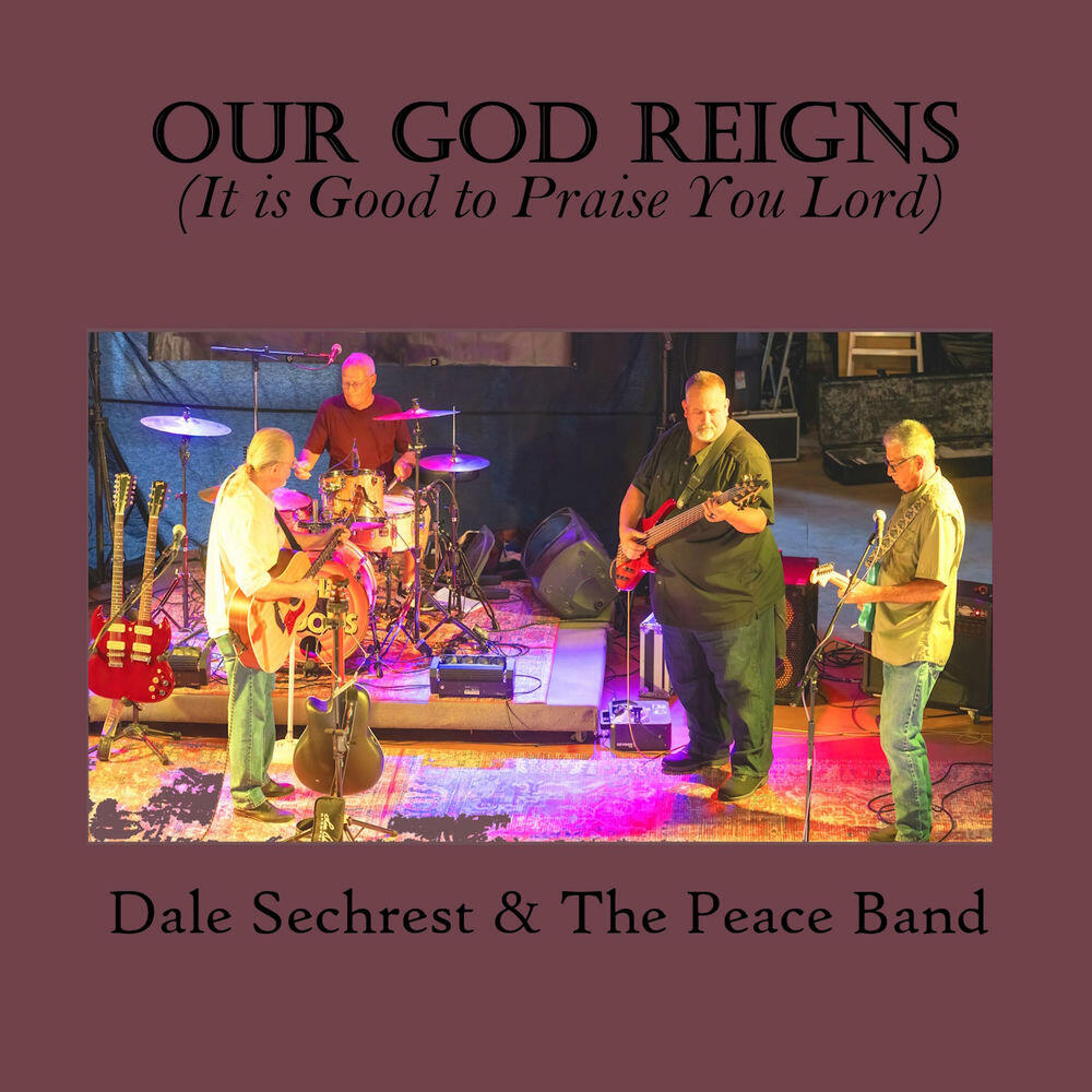 Релиз Our God Reigns (Great To Praise You Lord)