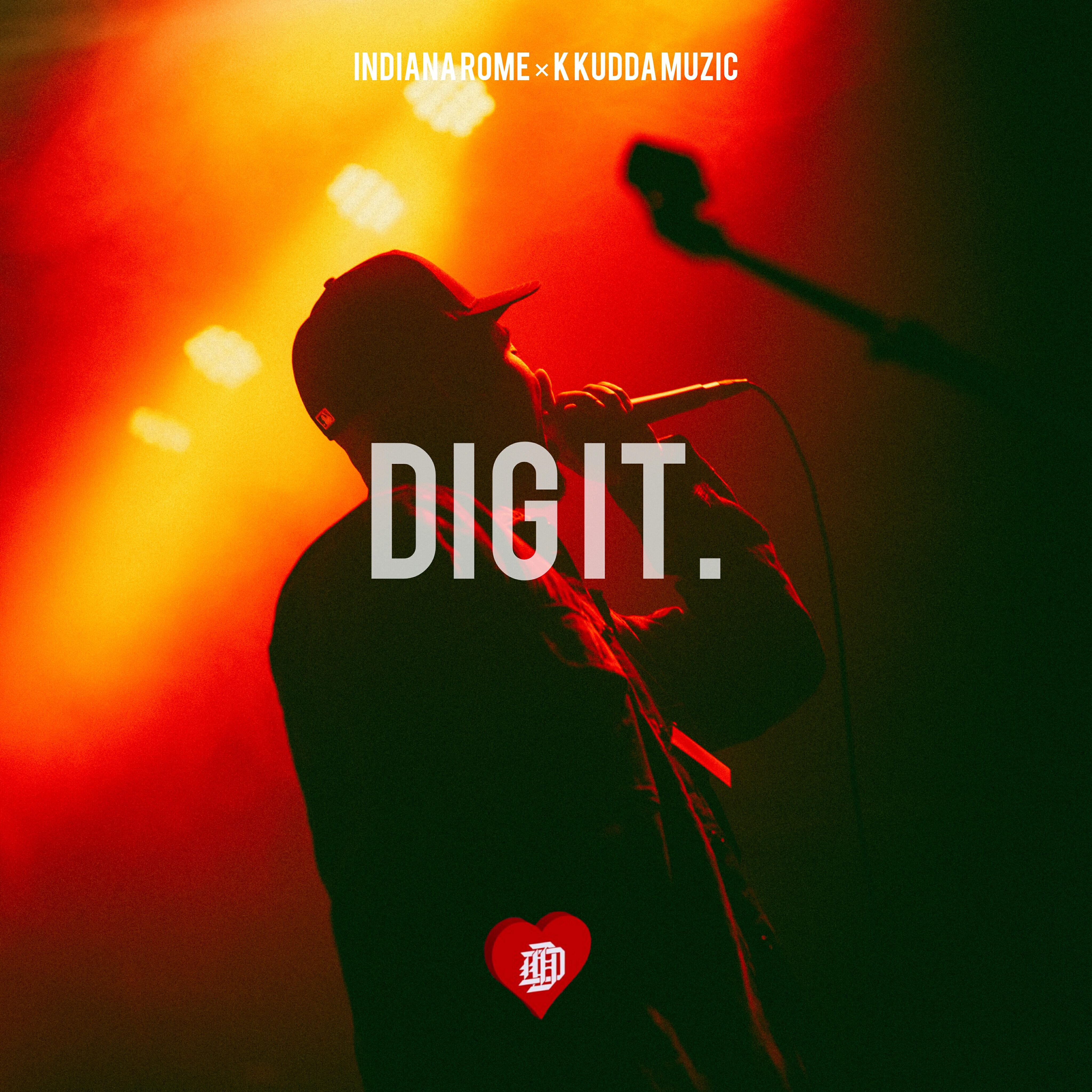 Релиз Dig It