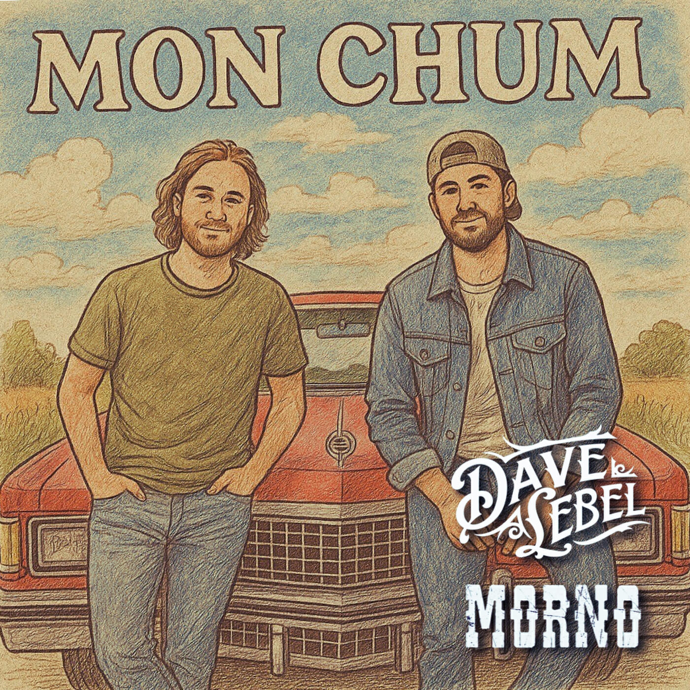 Релиз Mon chum