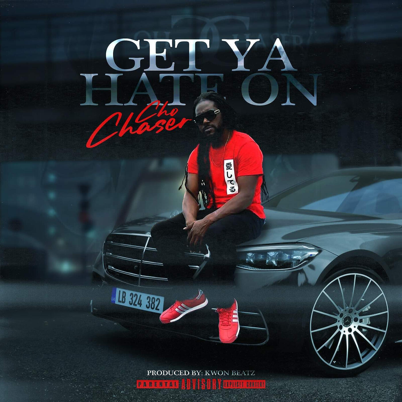 Релиз Get Ya Hate On
