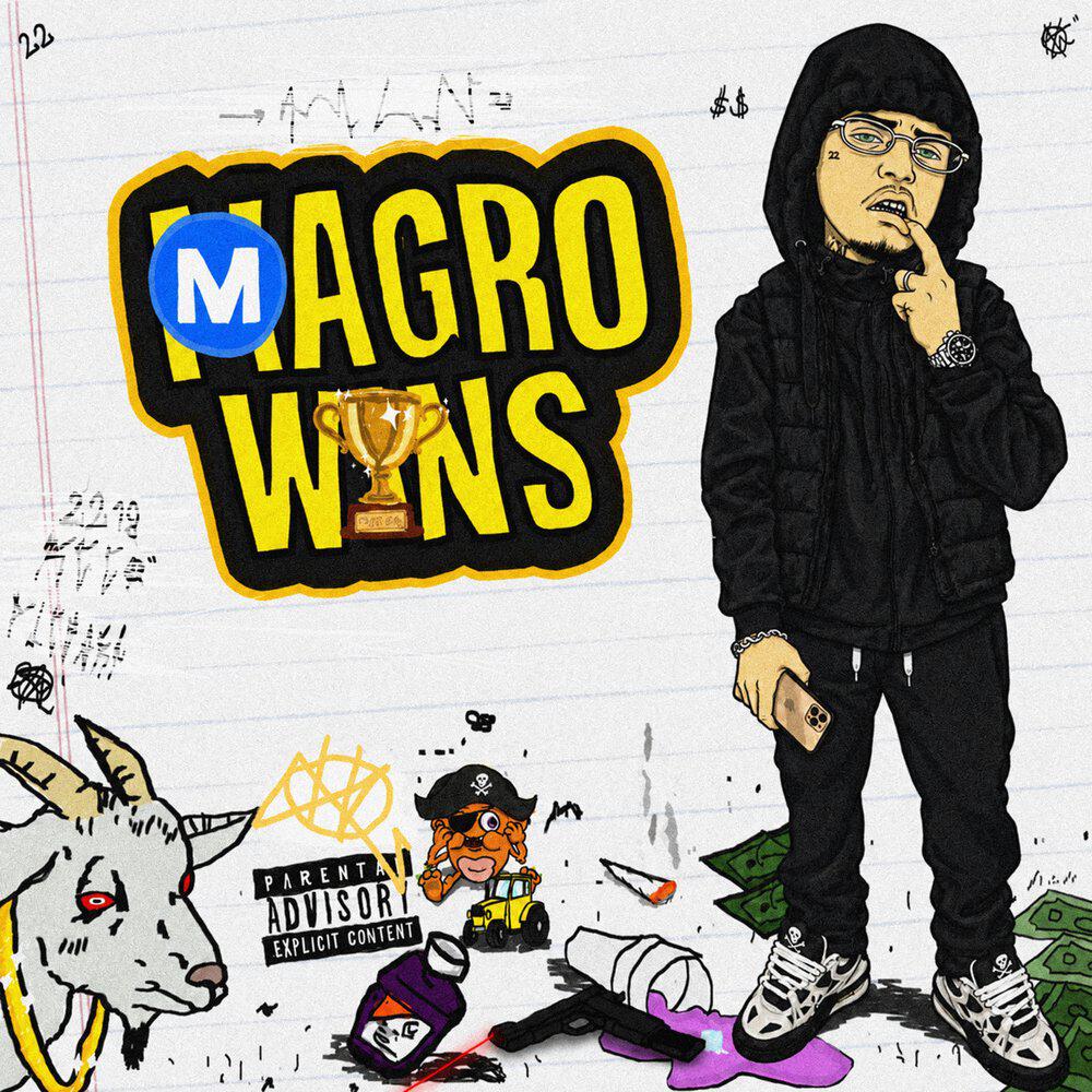 Релиз Magro Wins Delux