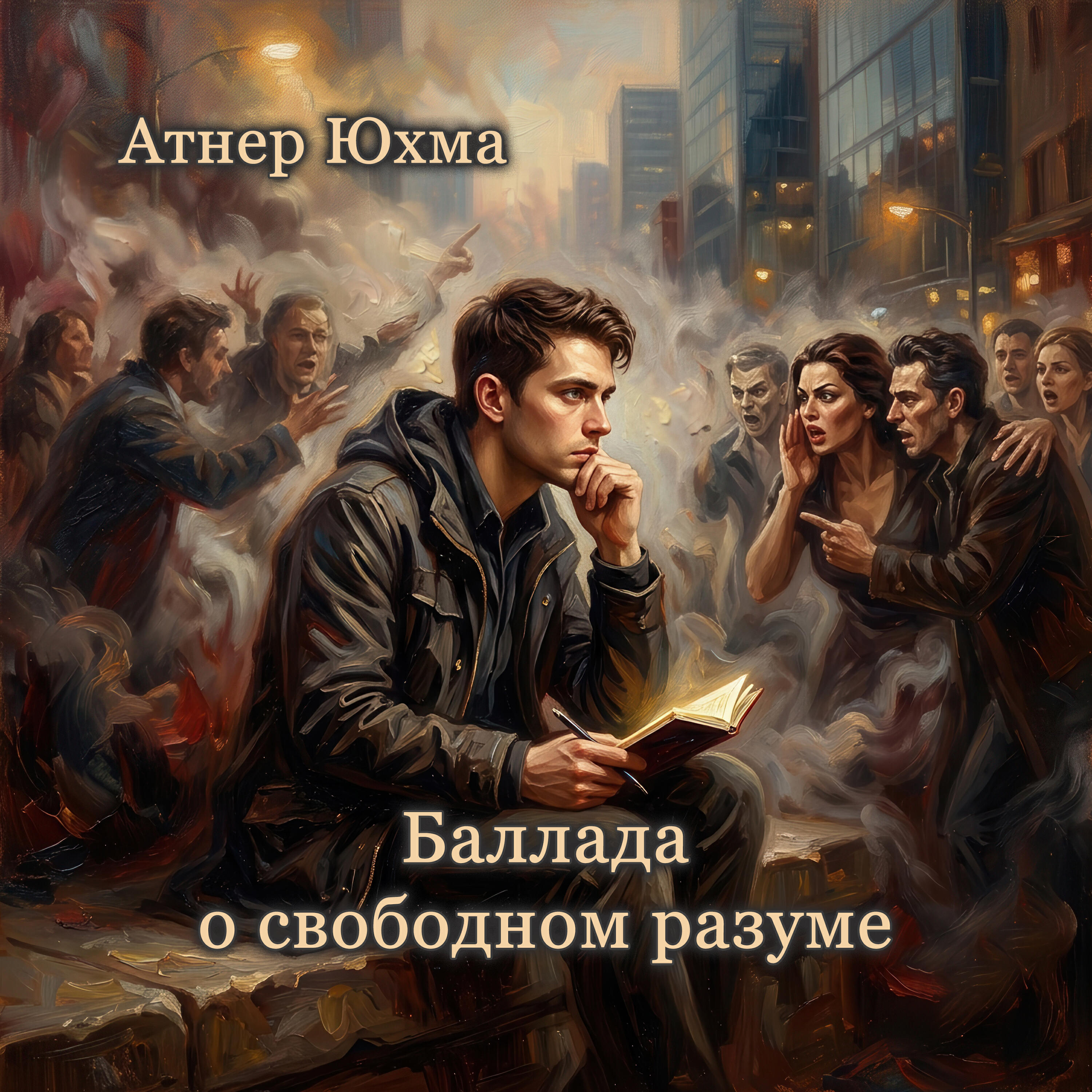 Релиз Баллада о свободном разуме