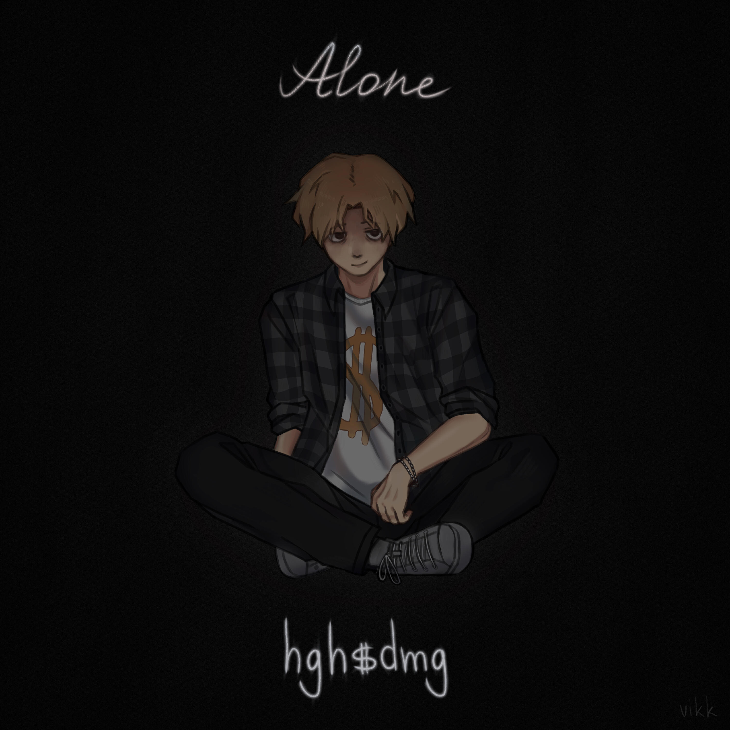 Релиз Alone