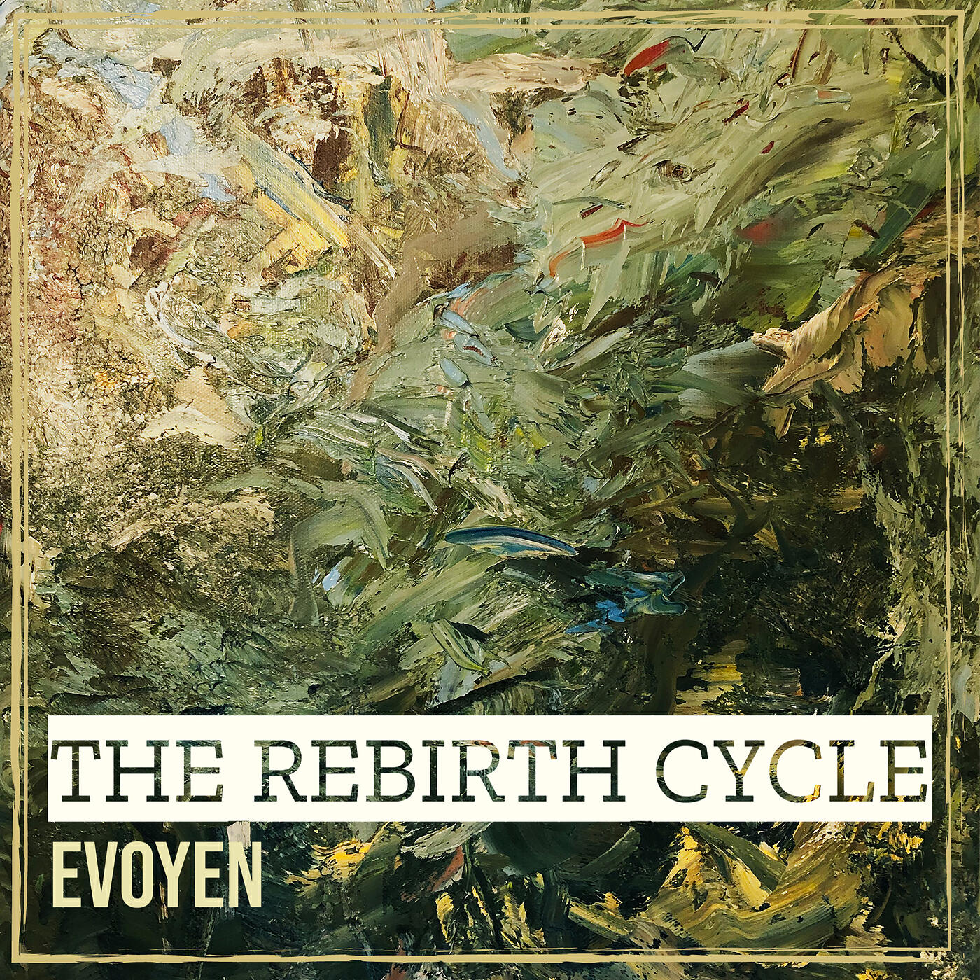 Релиз The Rebirth Cycle