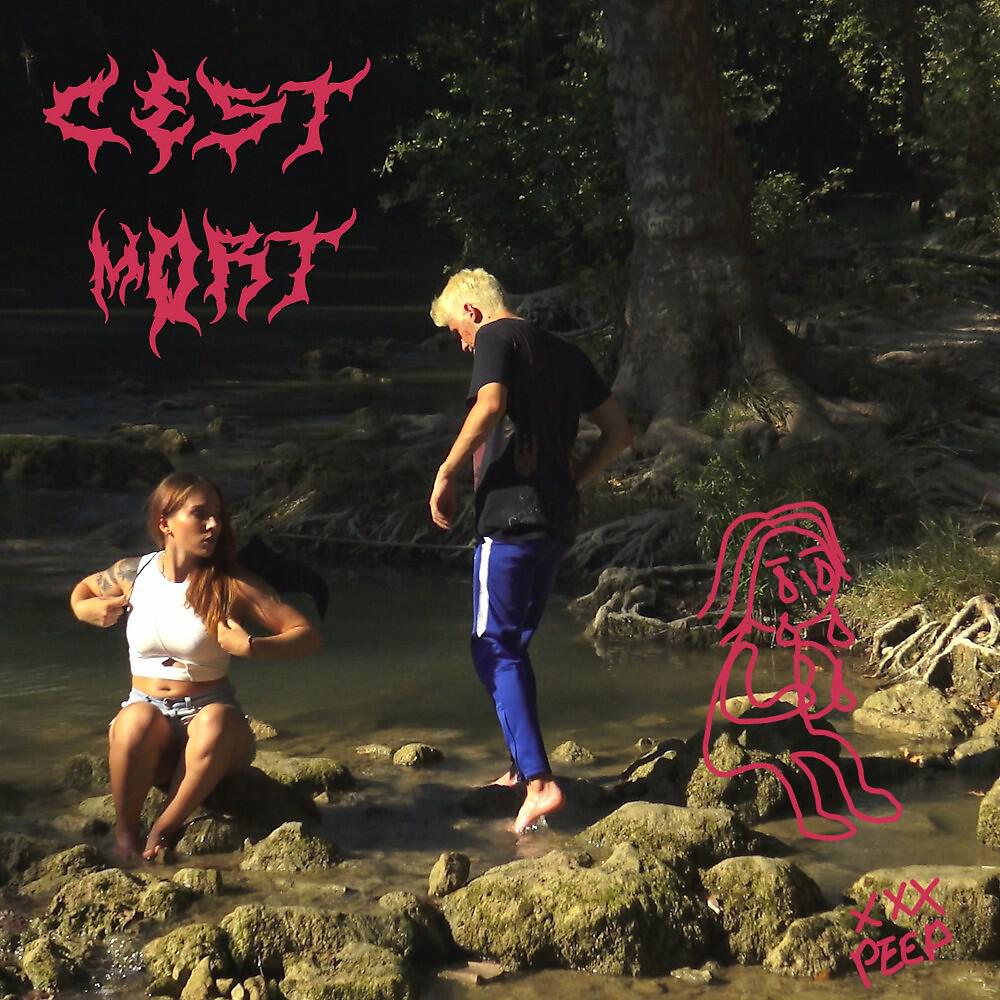 Релиз C'est mort (On écoutait XXX tous les deux..)