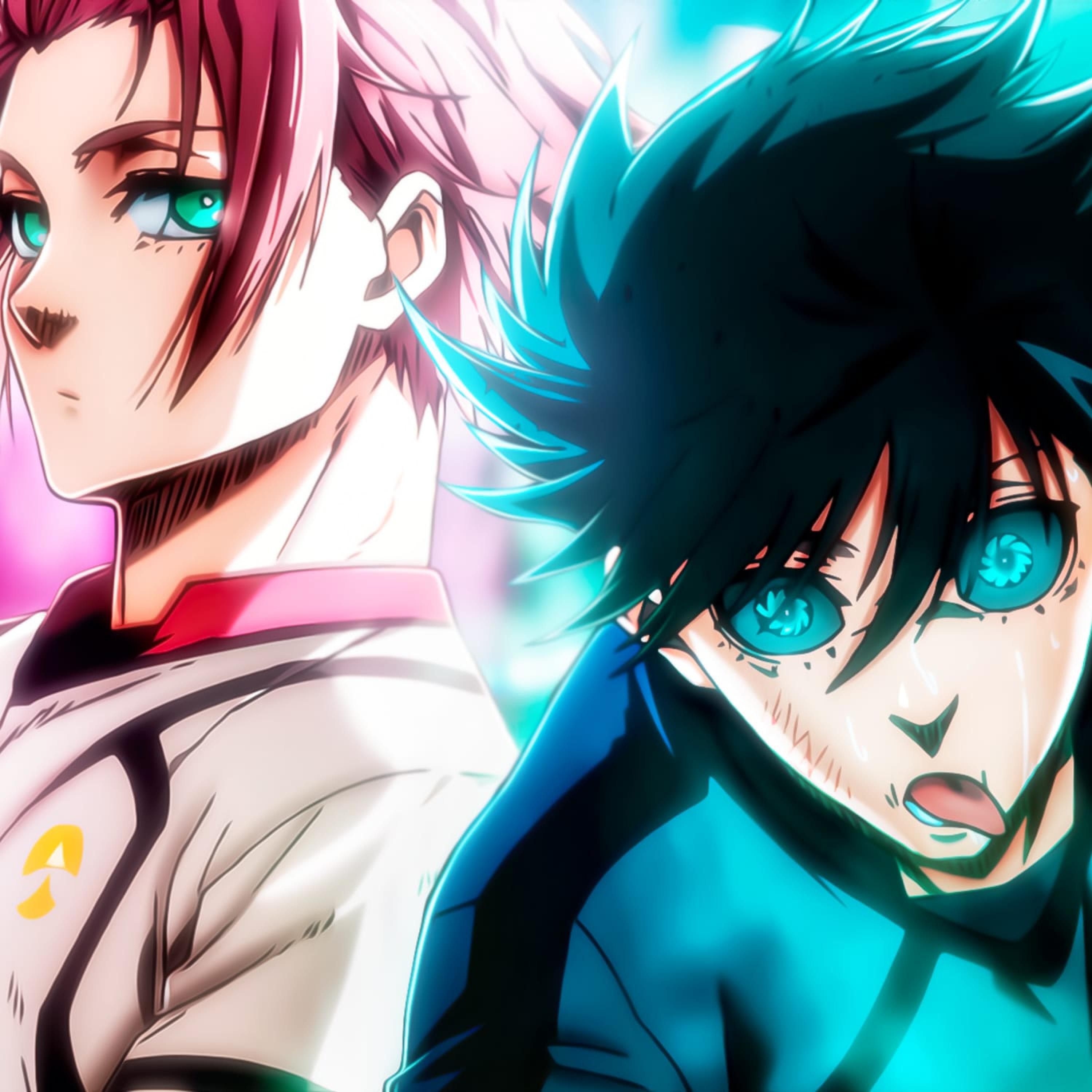 Релиз Sae & Rin. 1v1