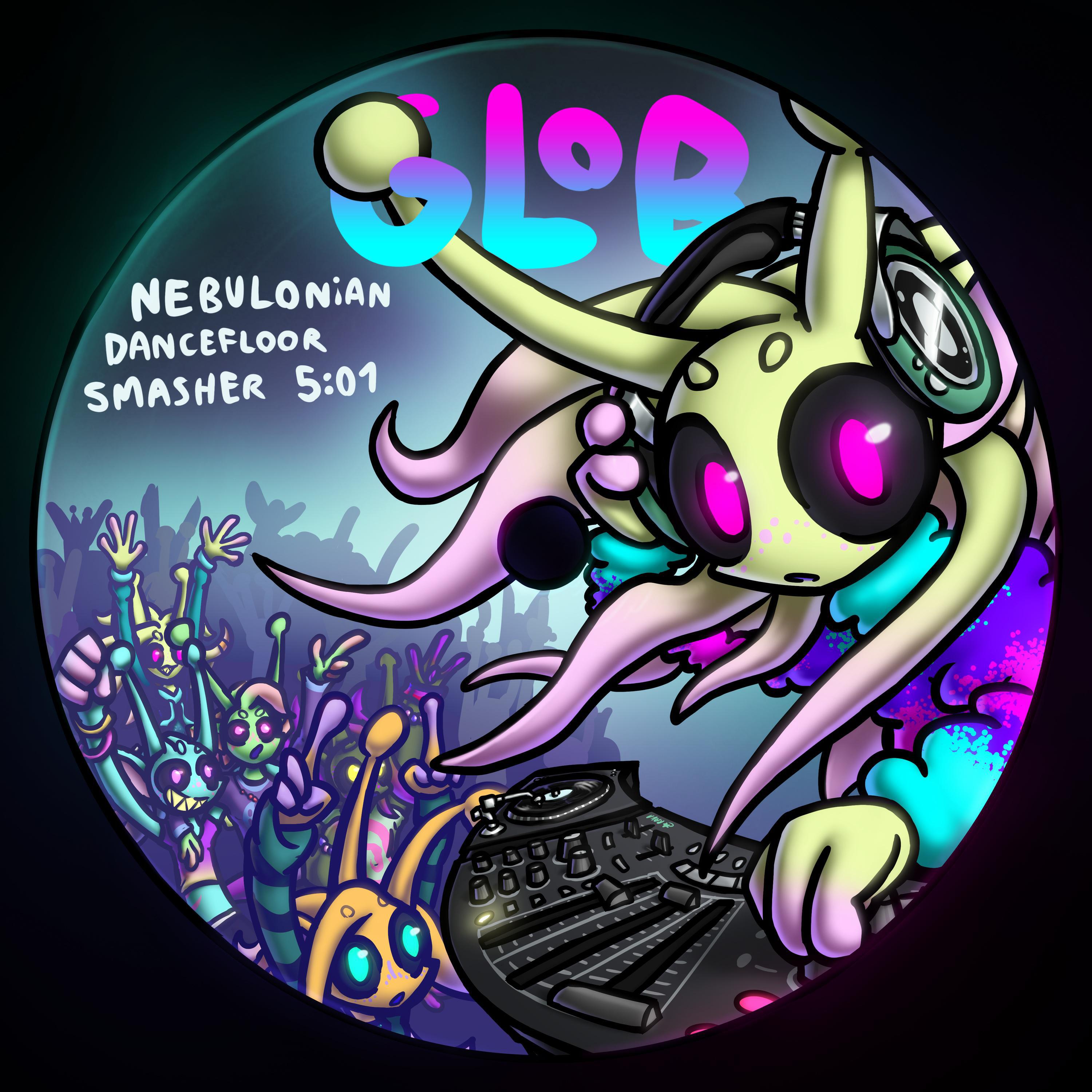 Релиз Nebulonian Dancefloor Smasher