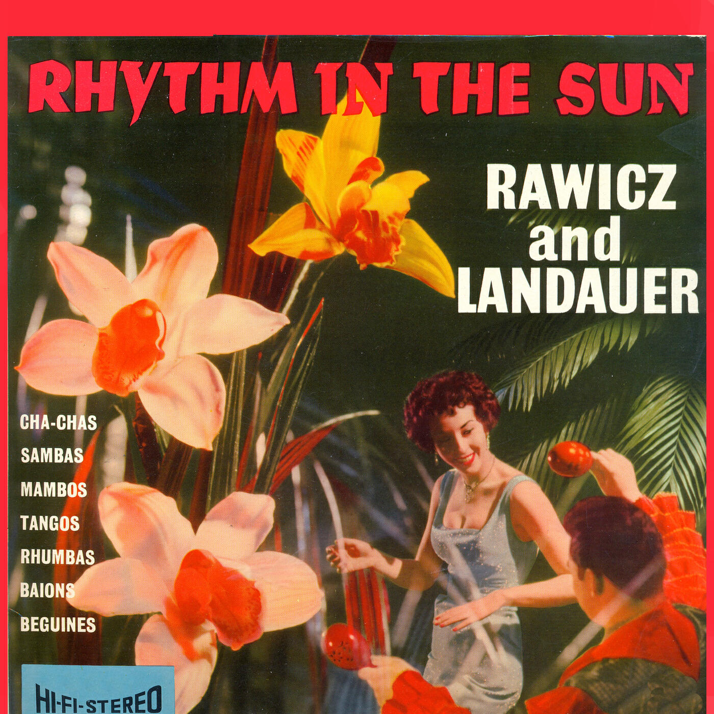 Релиз Rhythm In The Sun