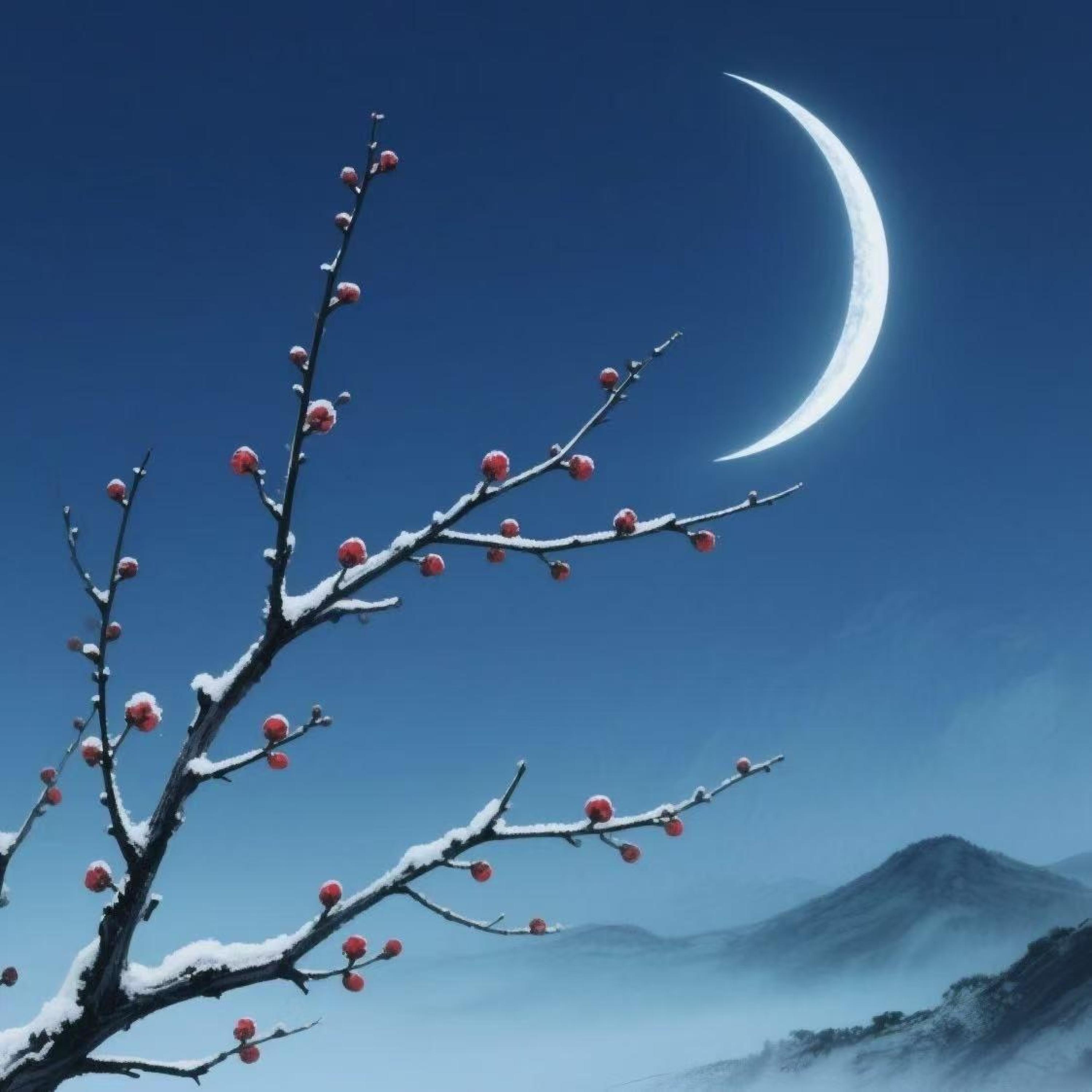 Релиз 月如钩