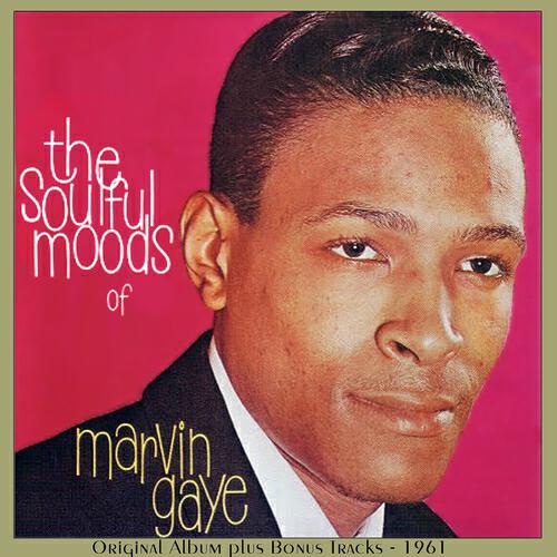 Релиз The Soulful Moods of Marvin Gaye