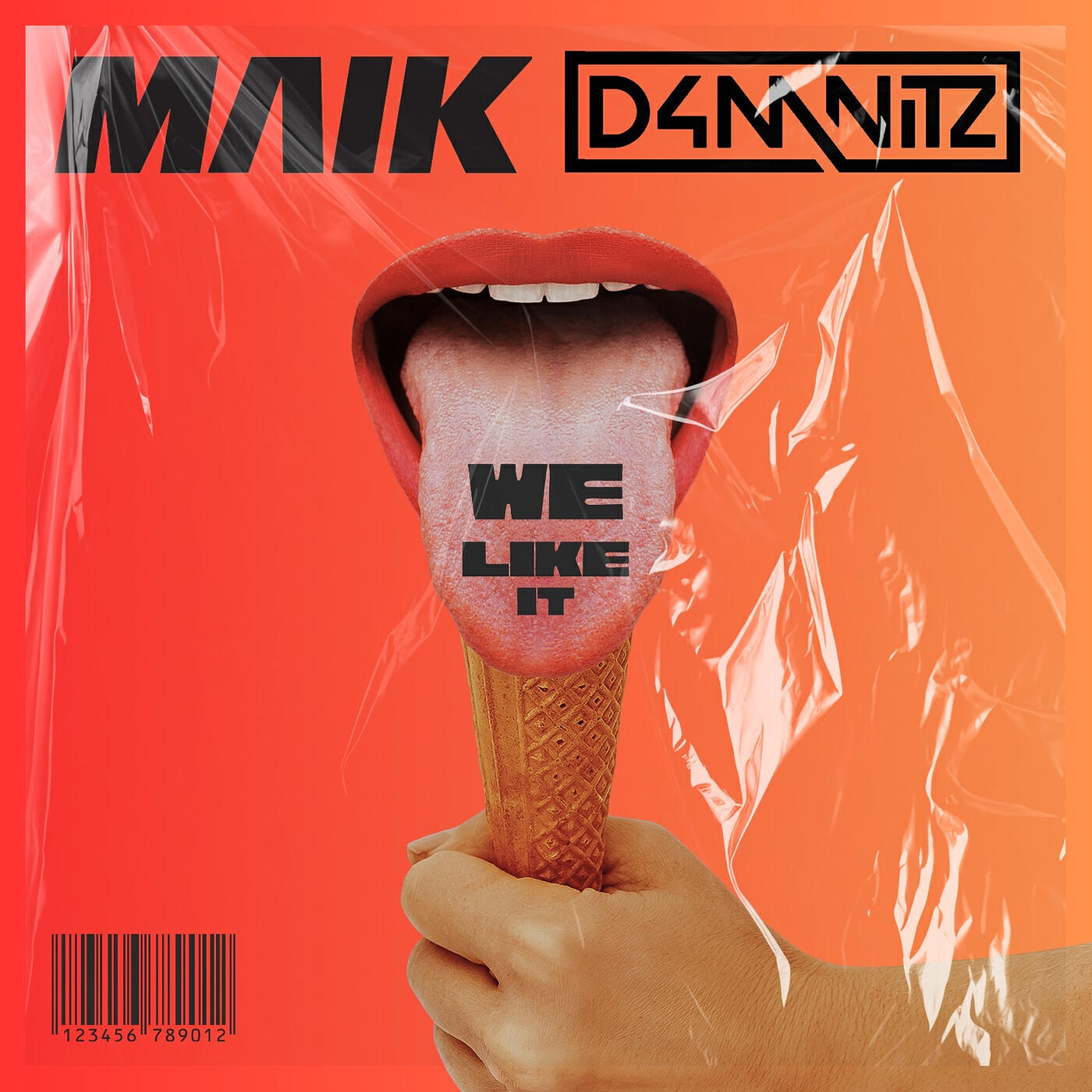 Релиз We Like It