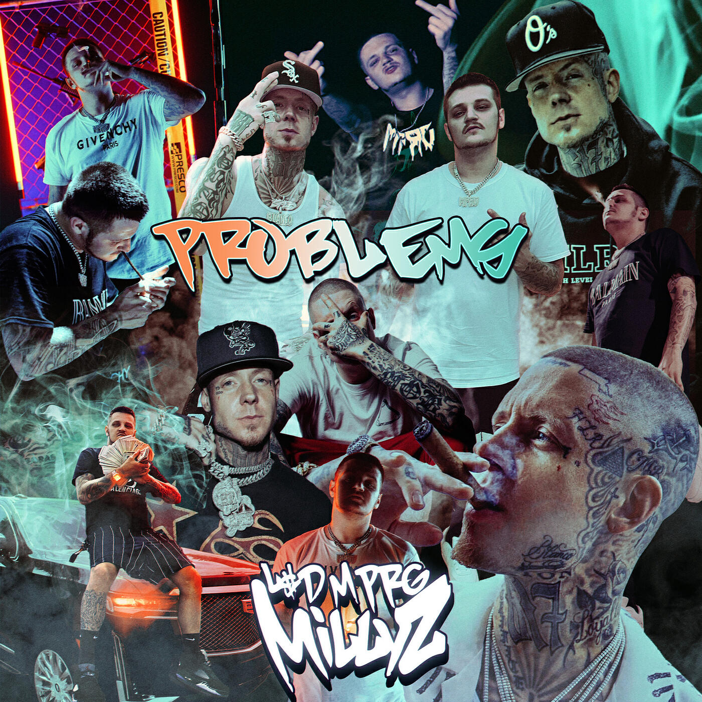 Релиз Problems