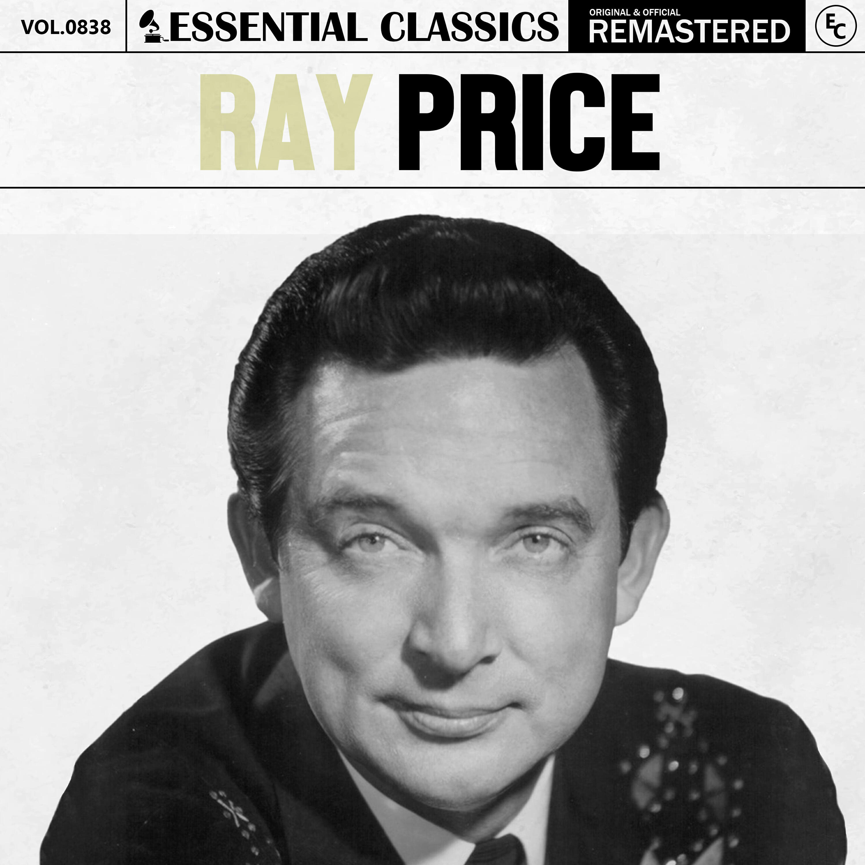 Релиз Essential Classics, Vol. 838: Ray Price