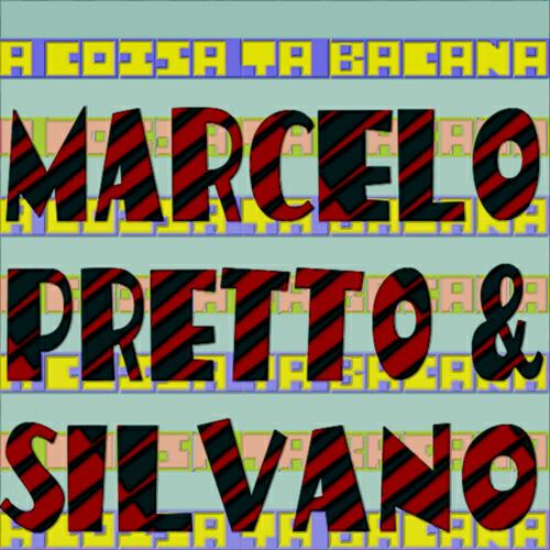 Релиз A coisa ta bacana sarake (musique de la pub Boire Trop) - Single