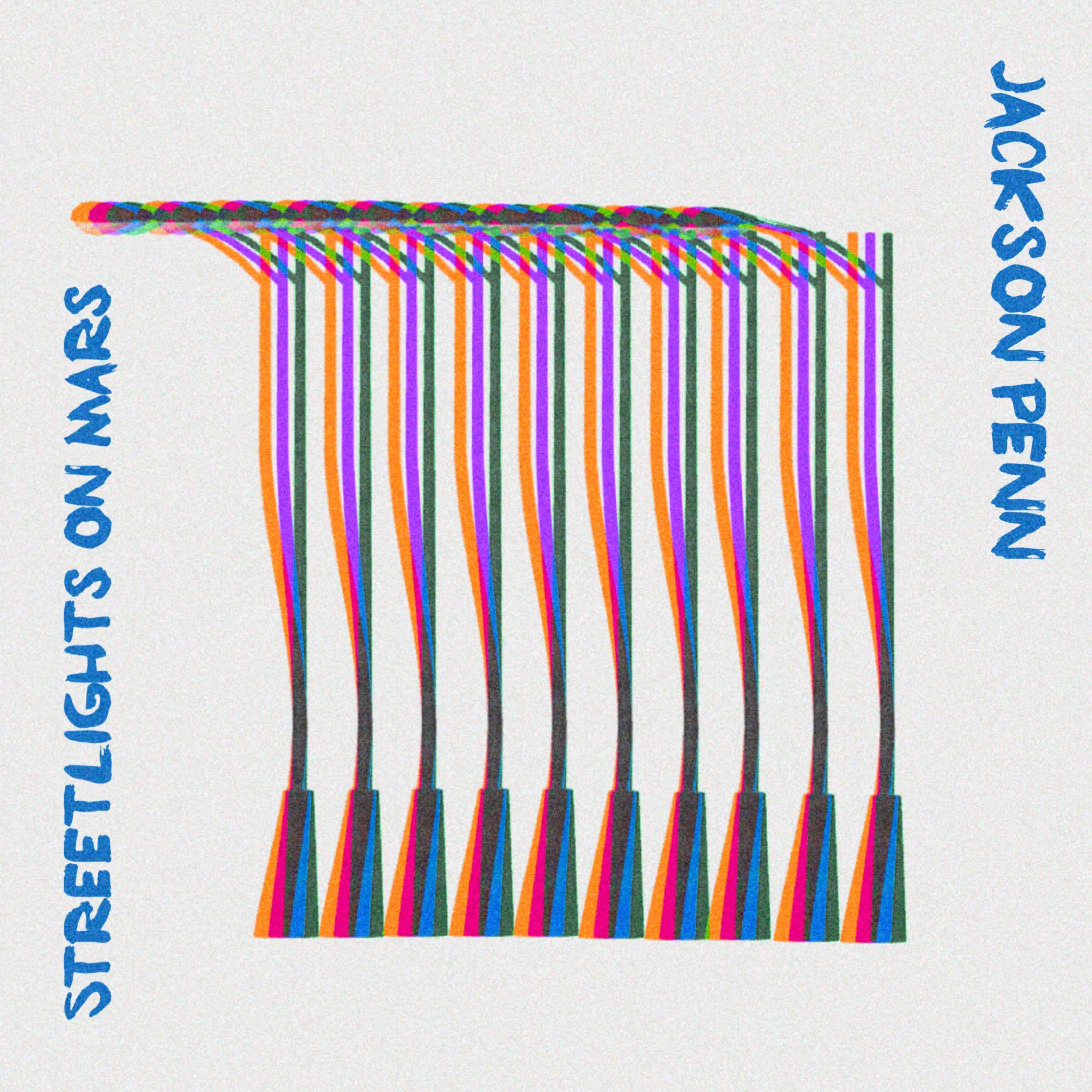Релиз Streetlights on Mars