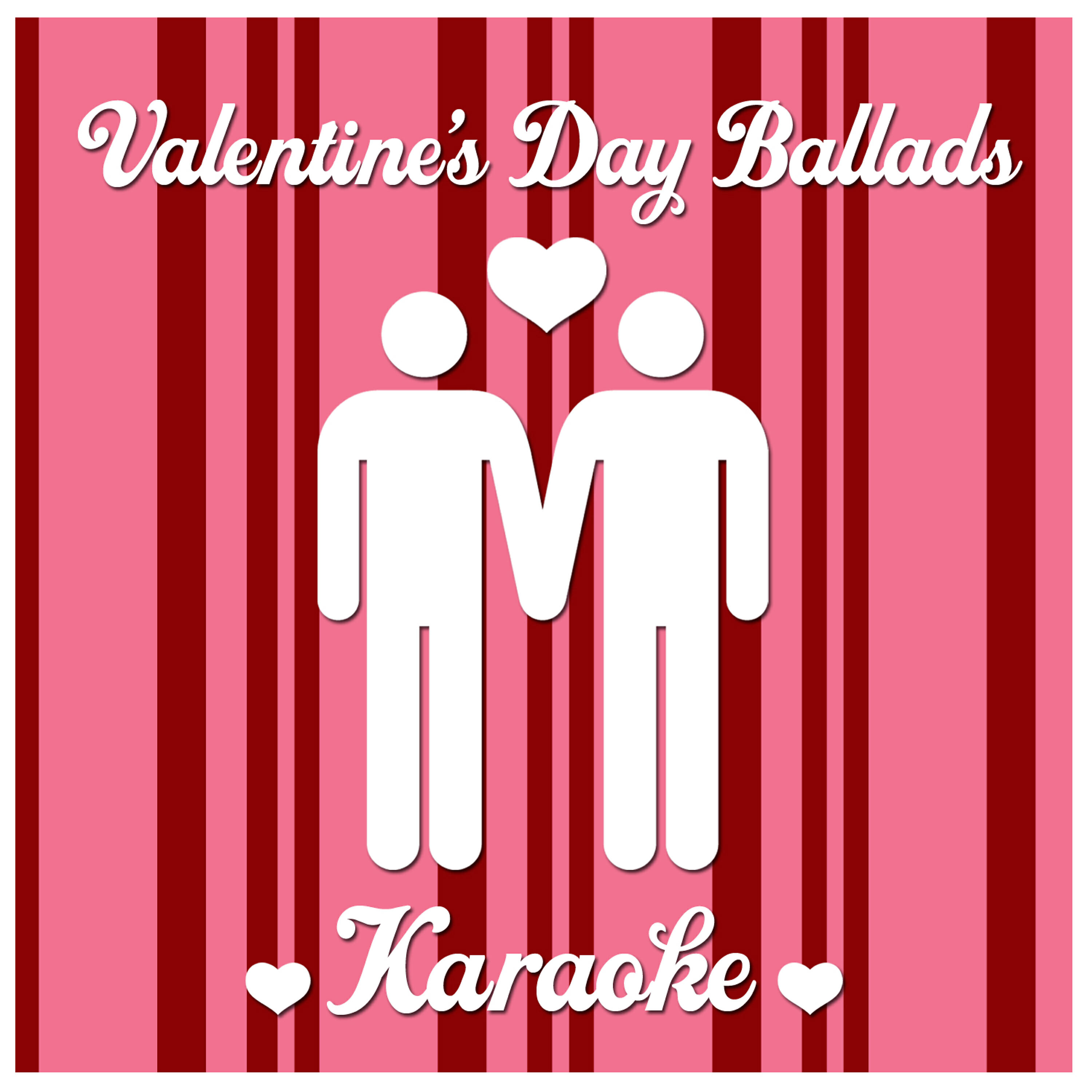 Релиз Valentine's Day Ballads Karaoke