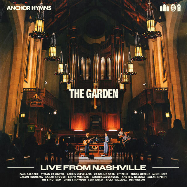 Релиз The Garden (Live)