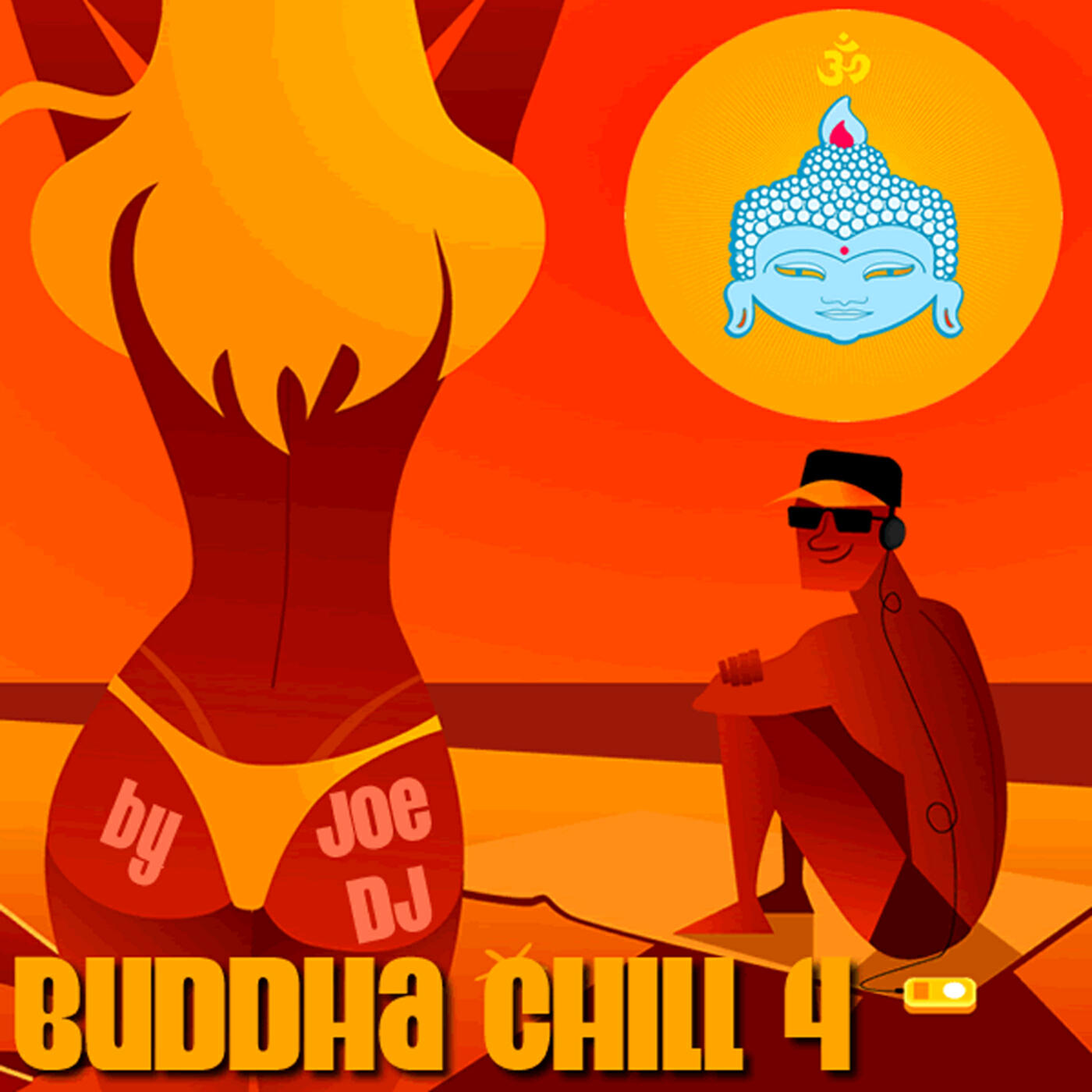 Релиз Buddha Chill 4