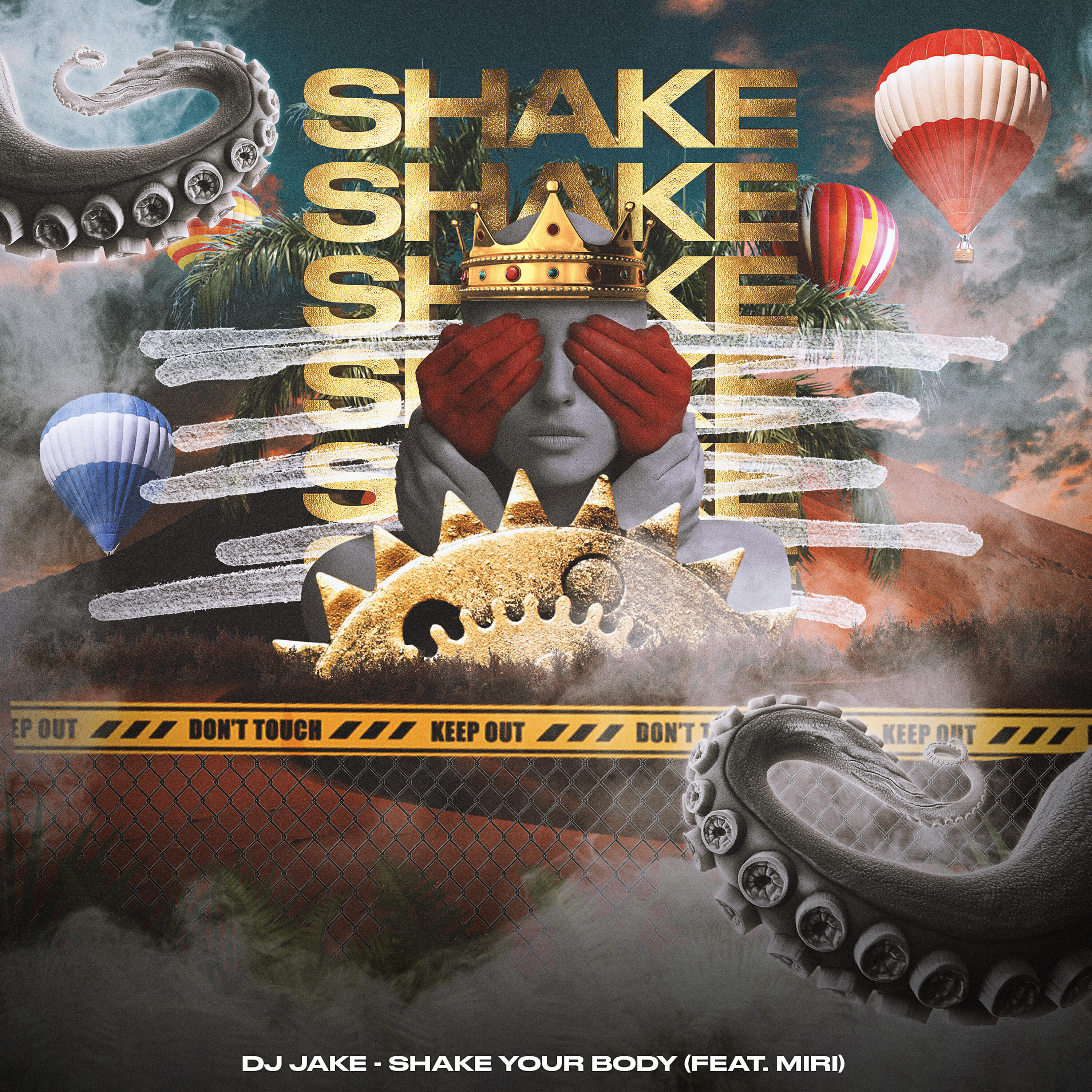 Релиз Shake Your Body