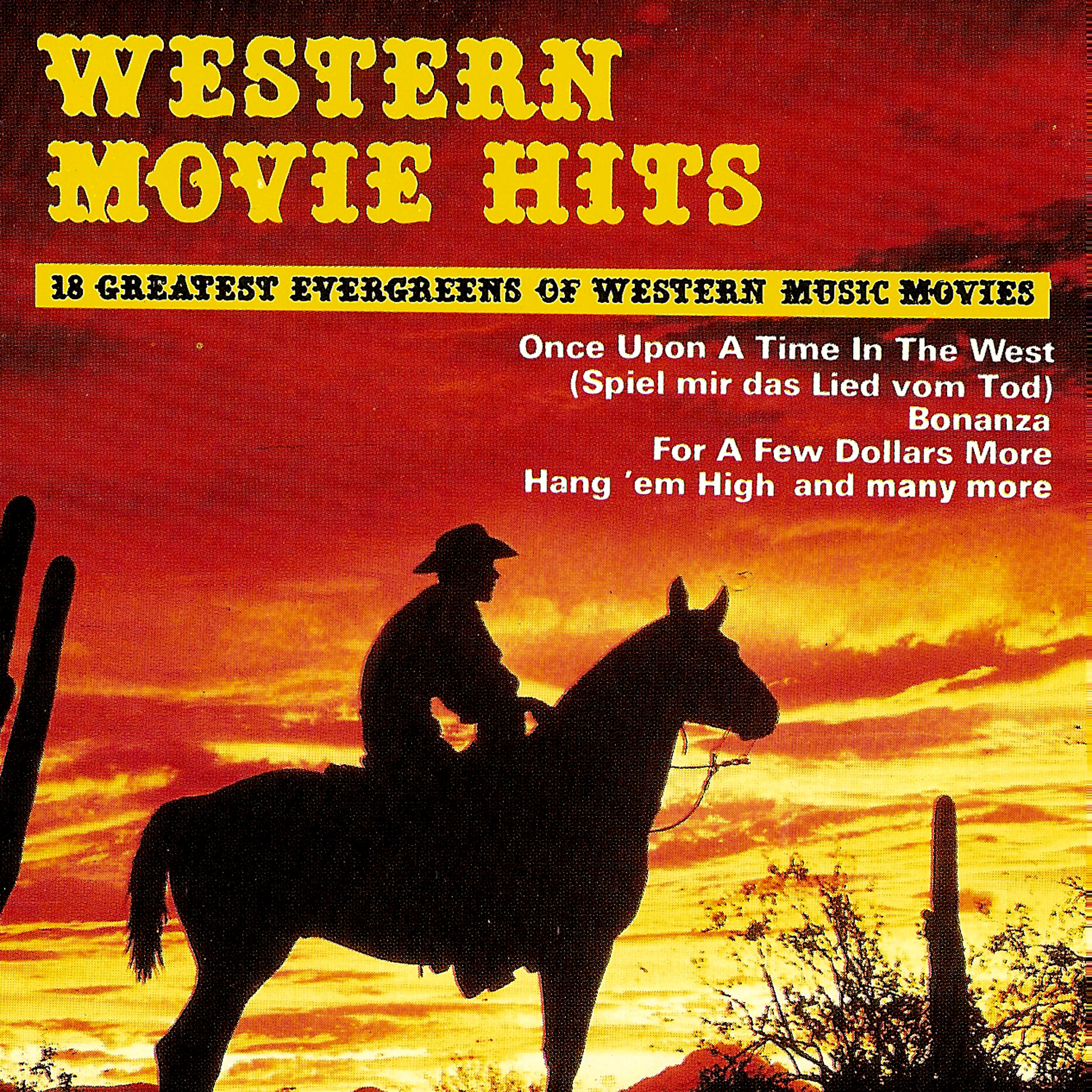 Релиз Western Movie Hits