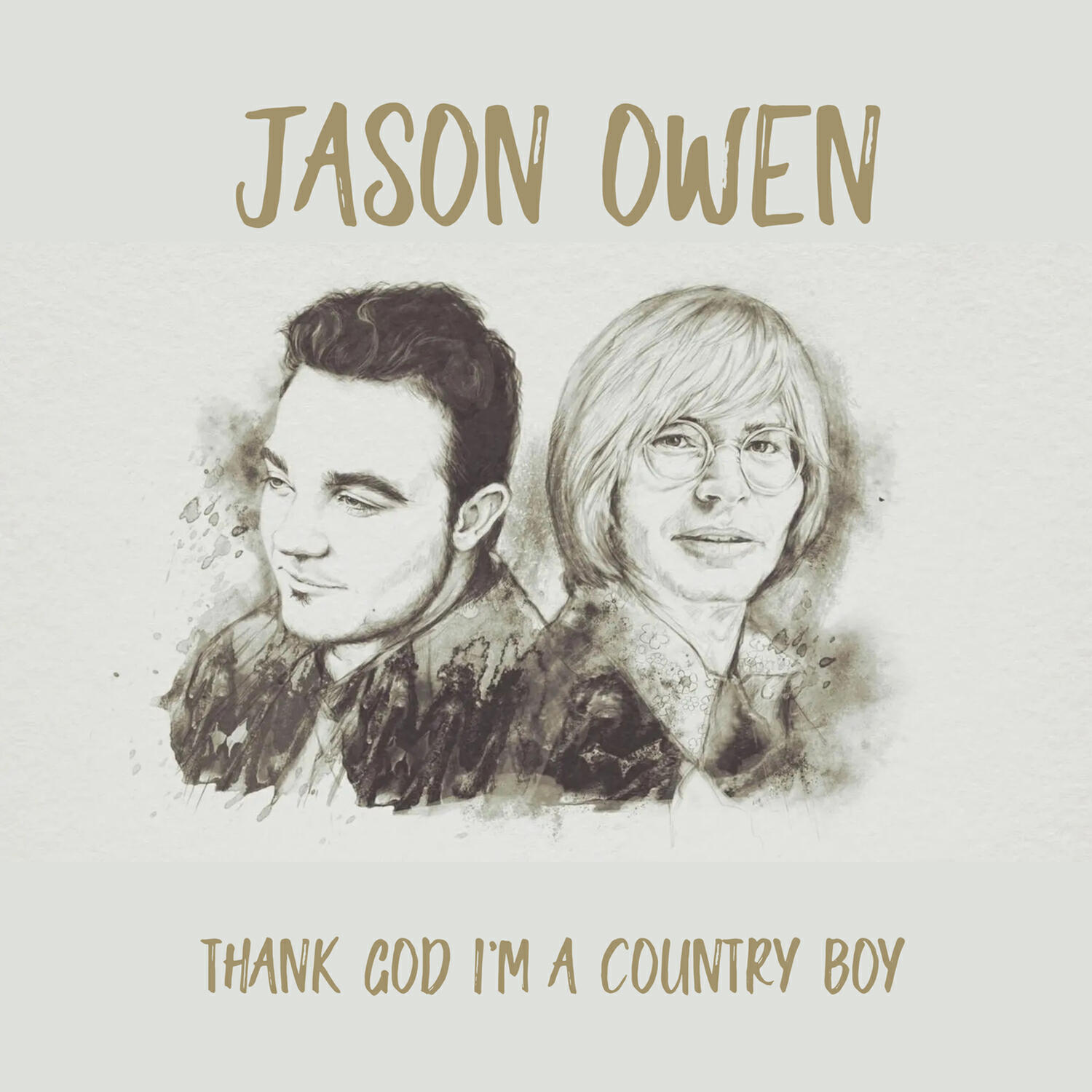 Релиз Thank God I'm a Country Boy