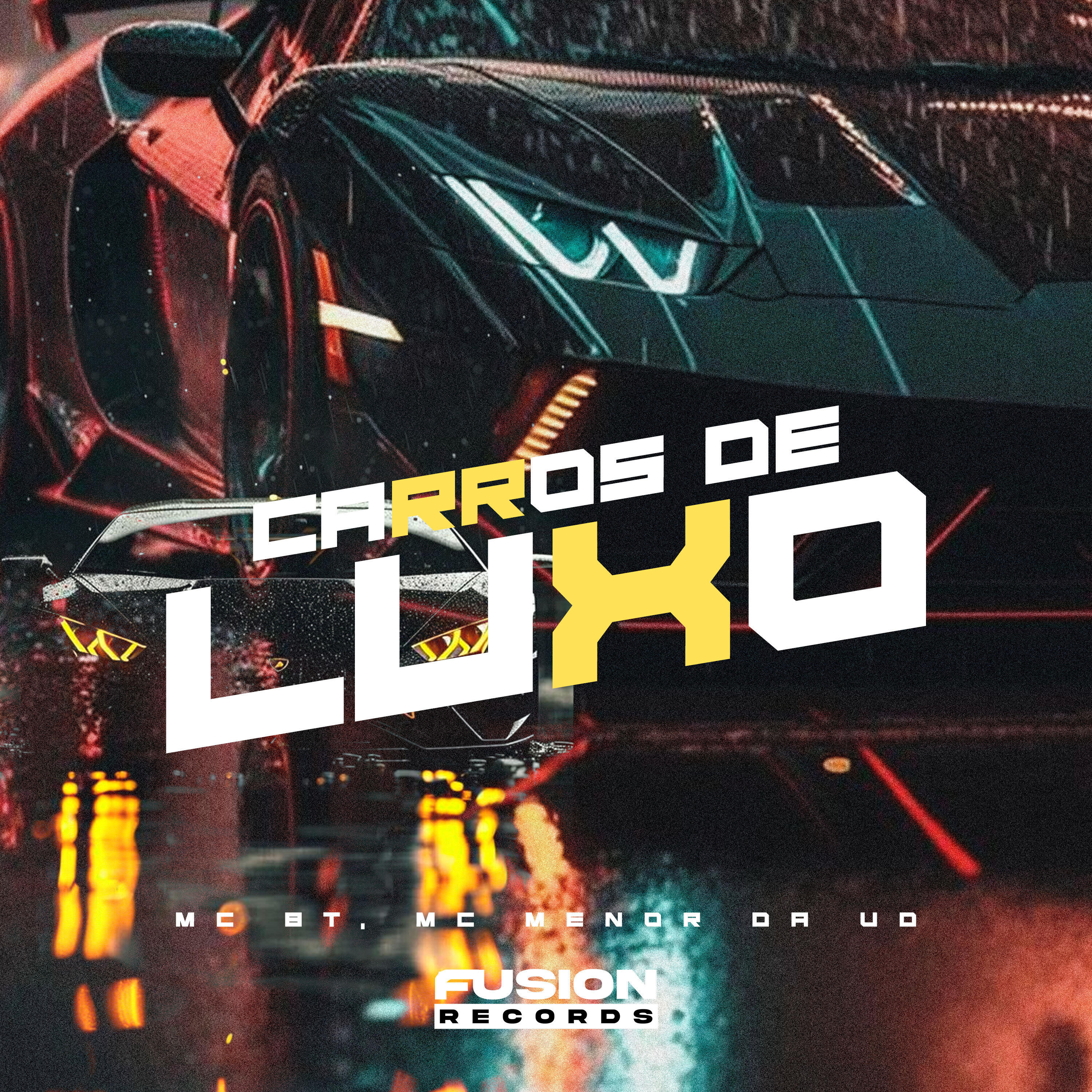 Релиз Carros de Luxo