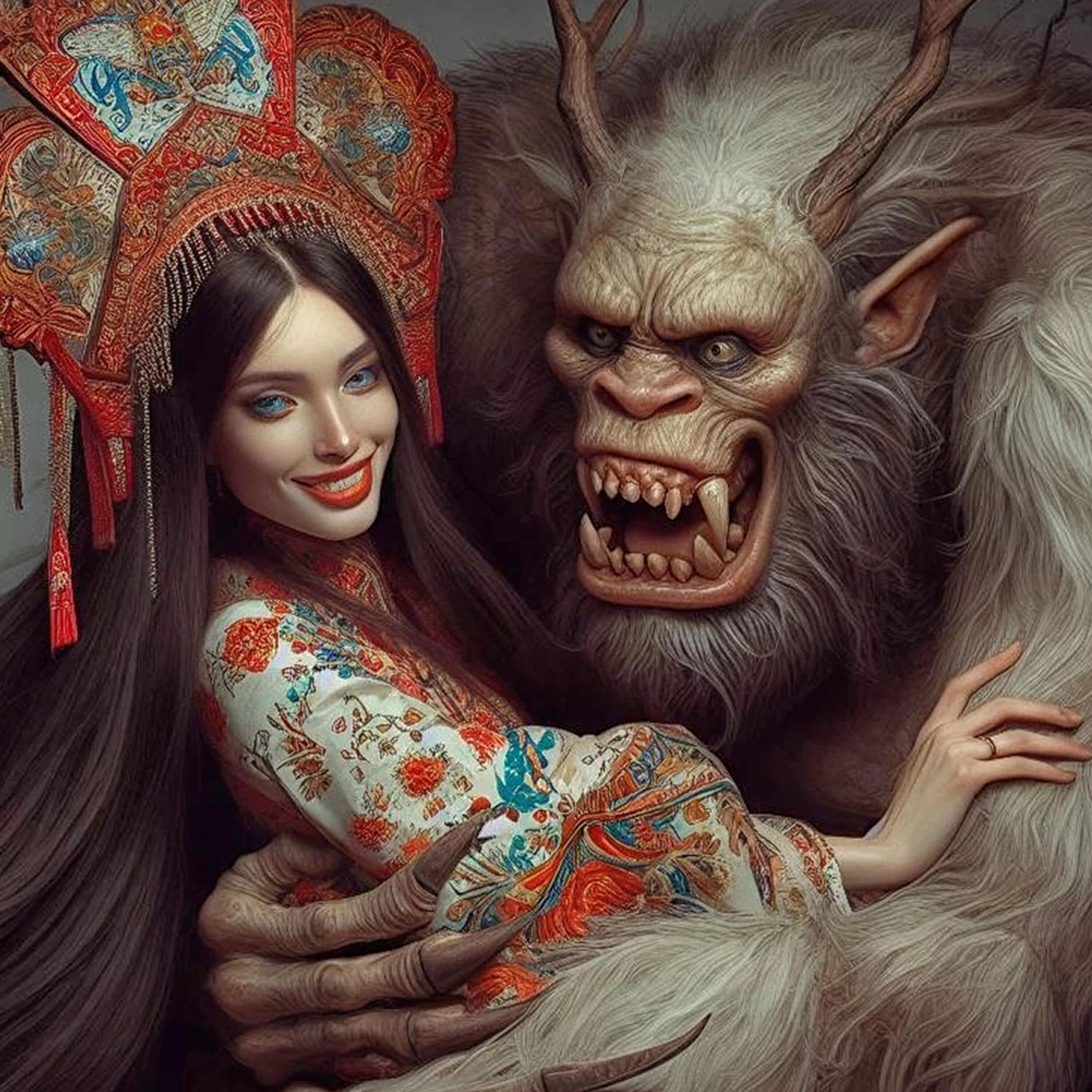 Релиз Серый волк