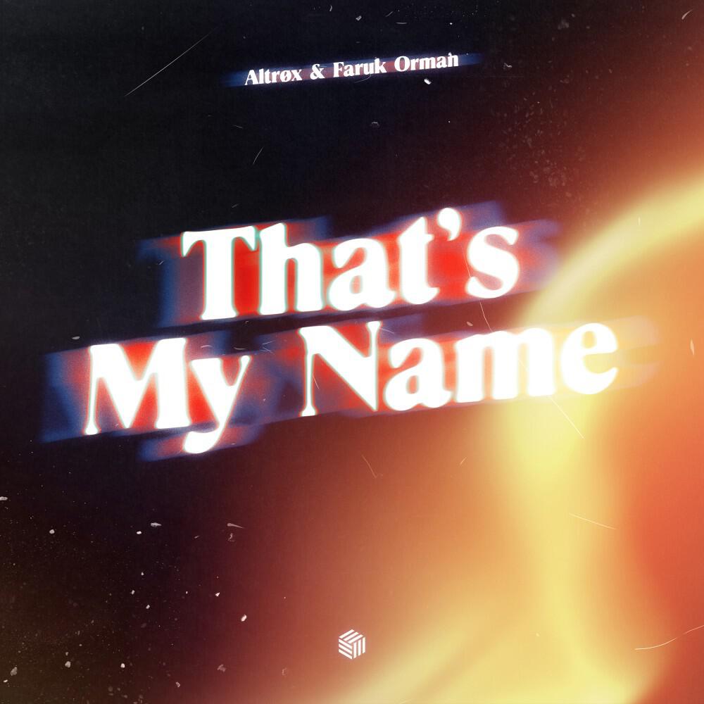 Релиз That's My Name