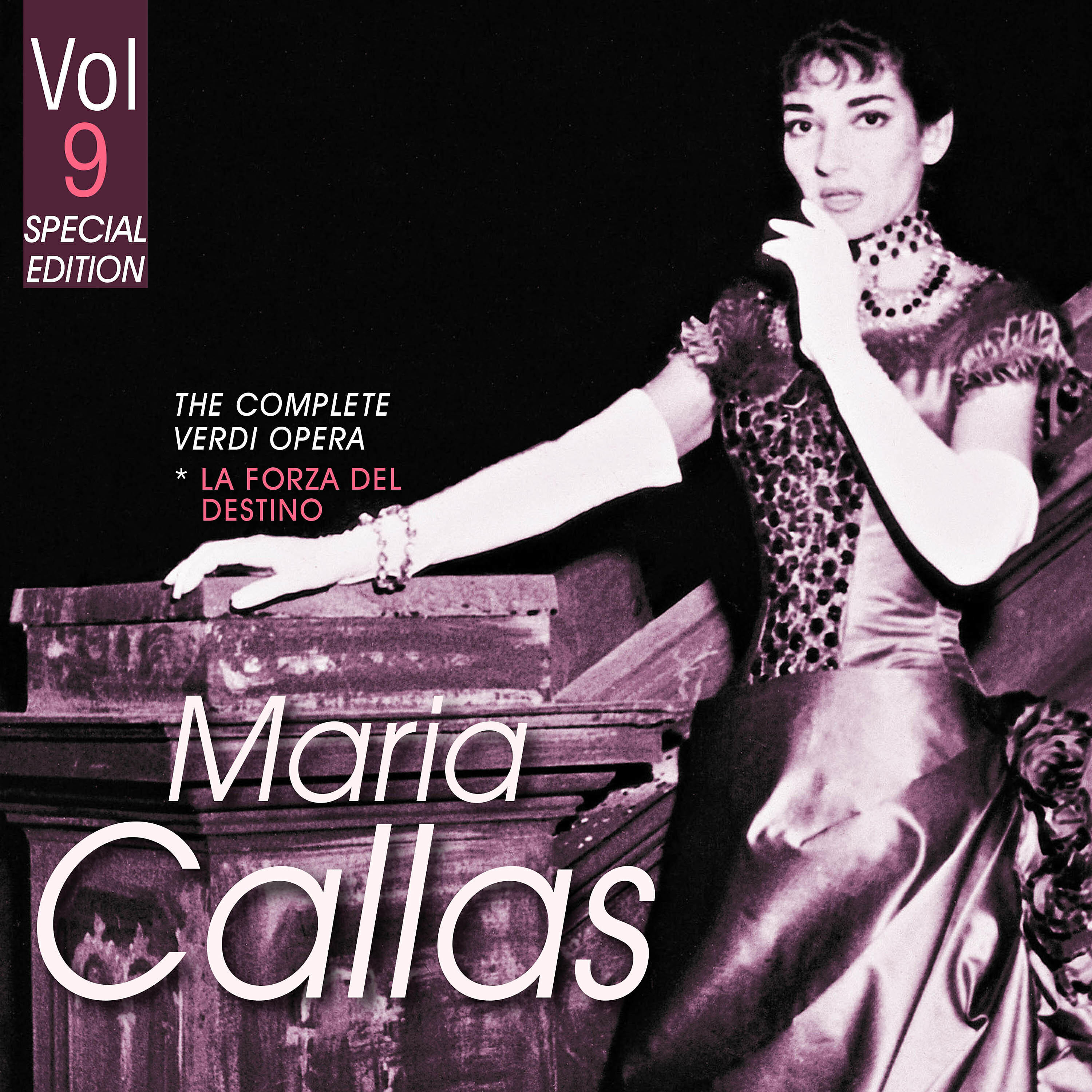 Maria Callas, Richard Tucker, Rina Cavallari - La Forza Del Destino, Act 1: Ah, per sempre, o mio bell' angiol ... È tardi