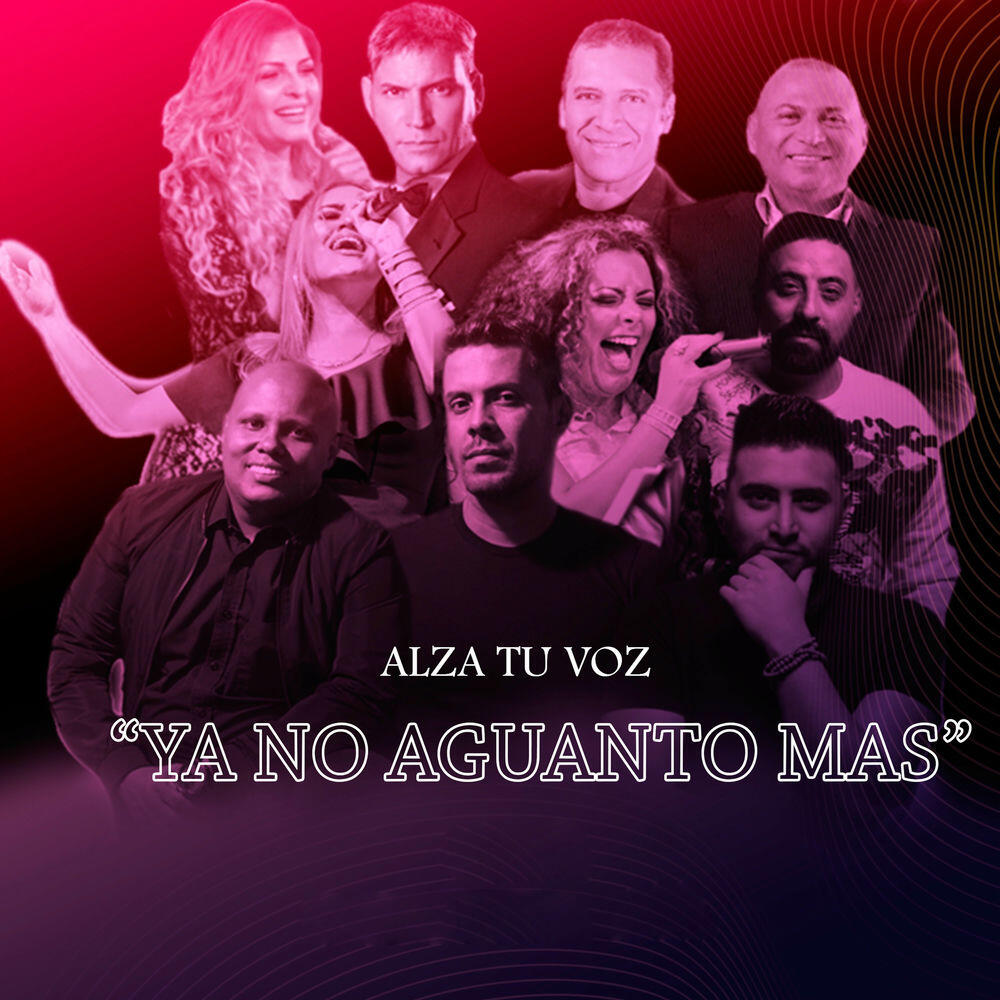 Релиз Ya No Aguanto Mas
