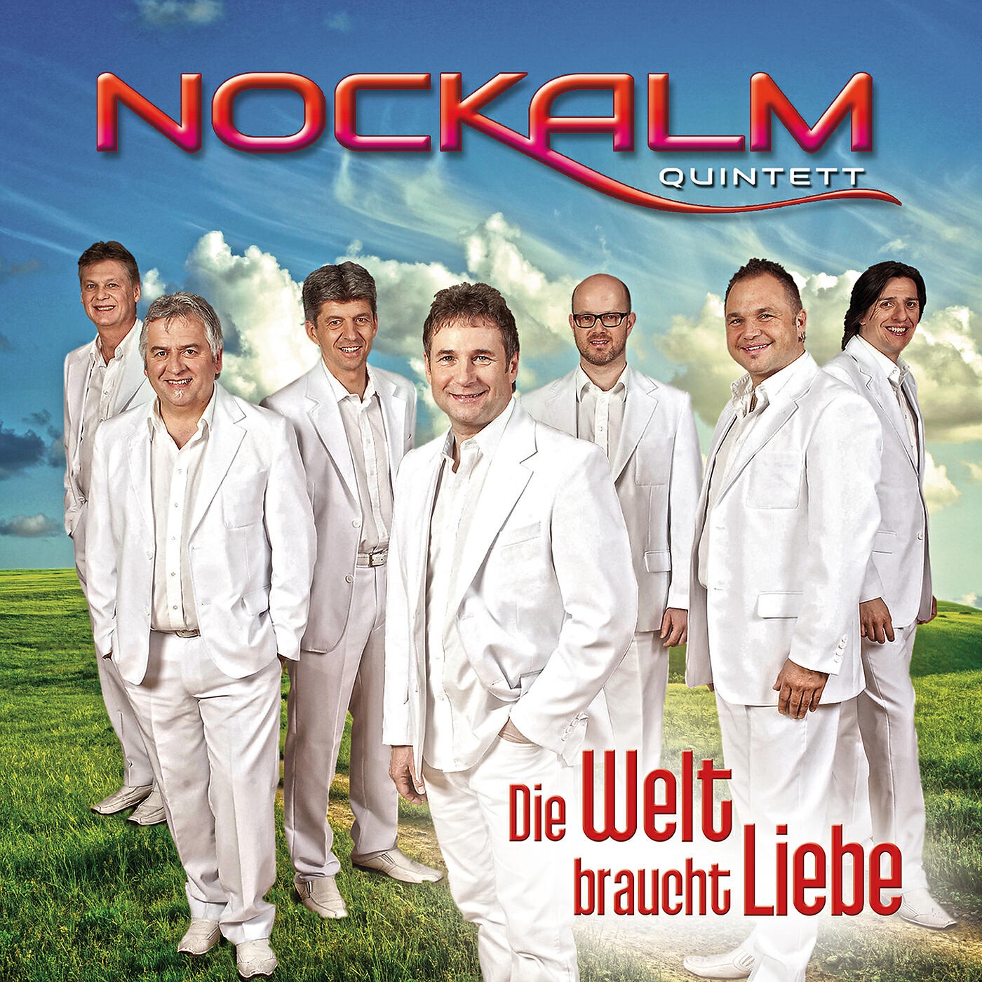 Релиз Die Welt braucht Liebe