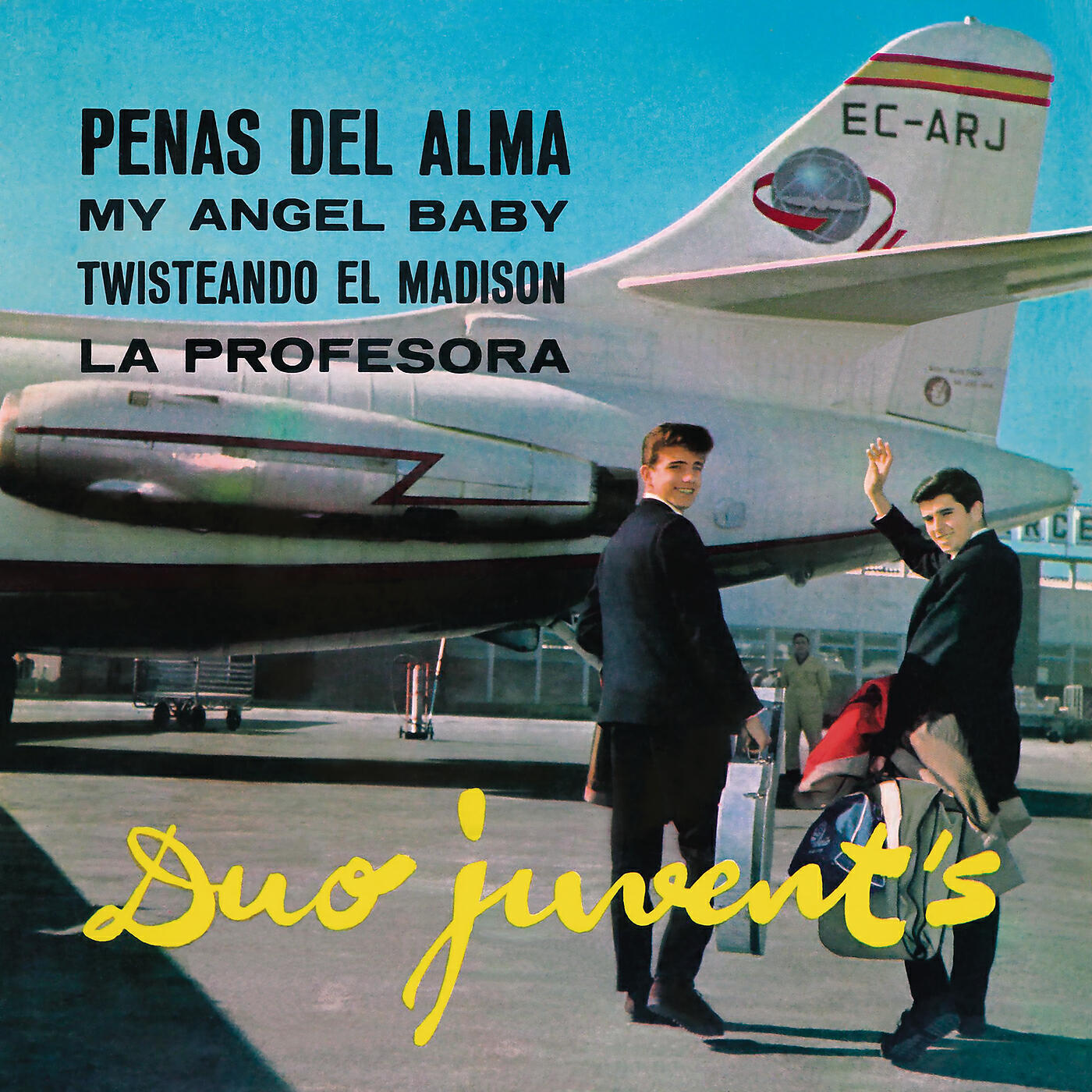 Релиз Penas Del Alma (Remasterizado 2021)