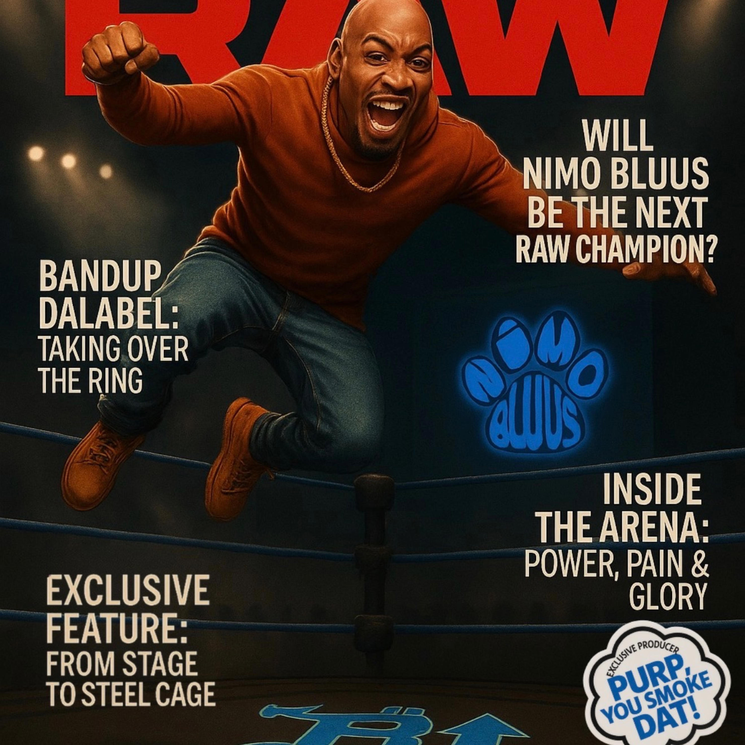 Релиз Monday Night Raw
