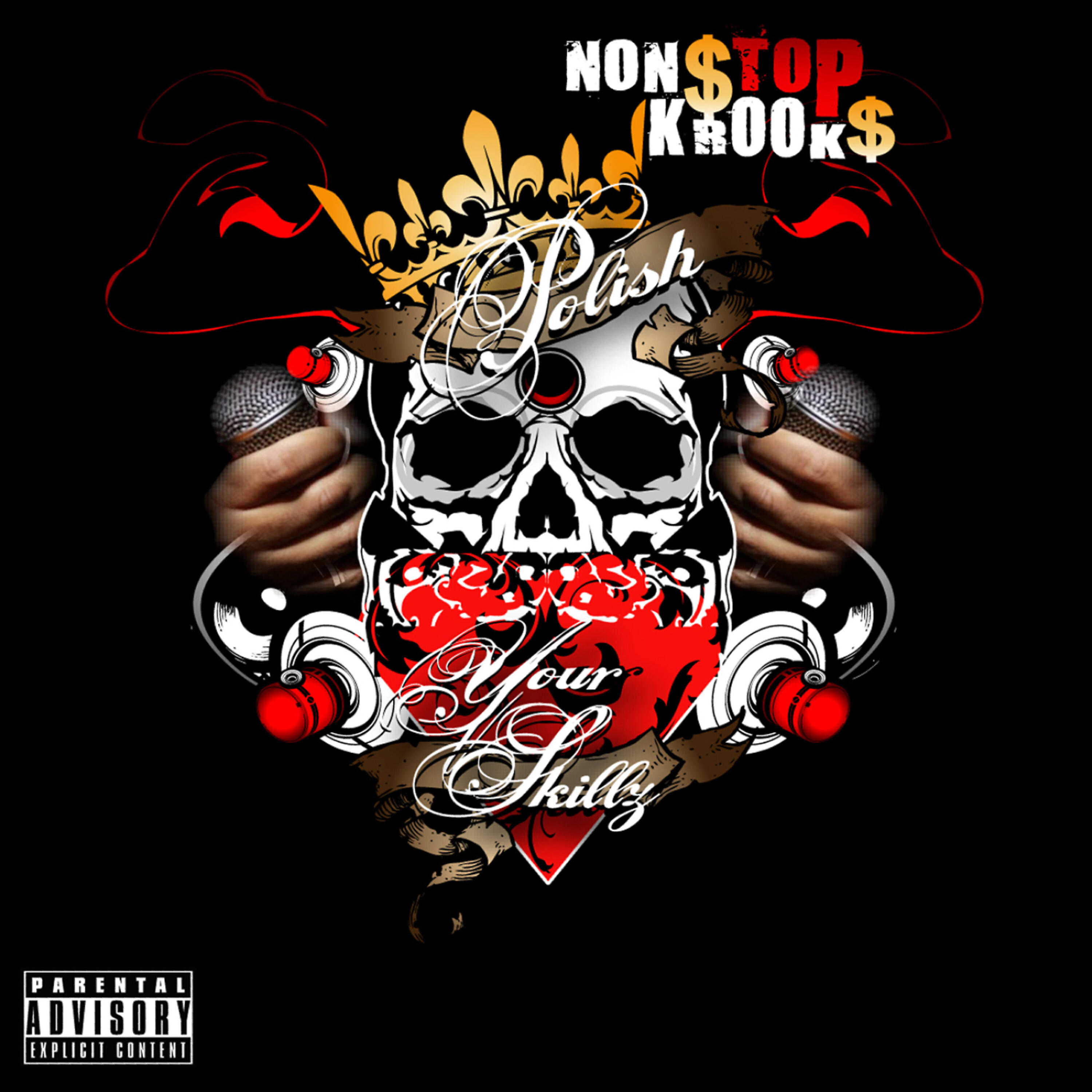 Non Stop Krooks-Prolific