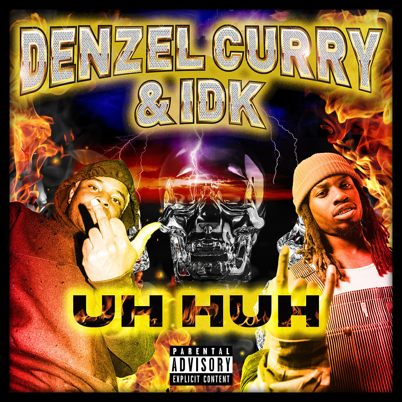 Релиз Uh Huh