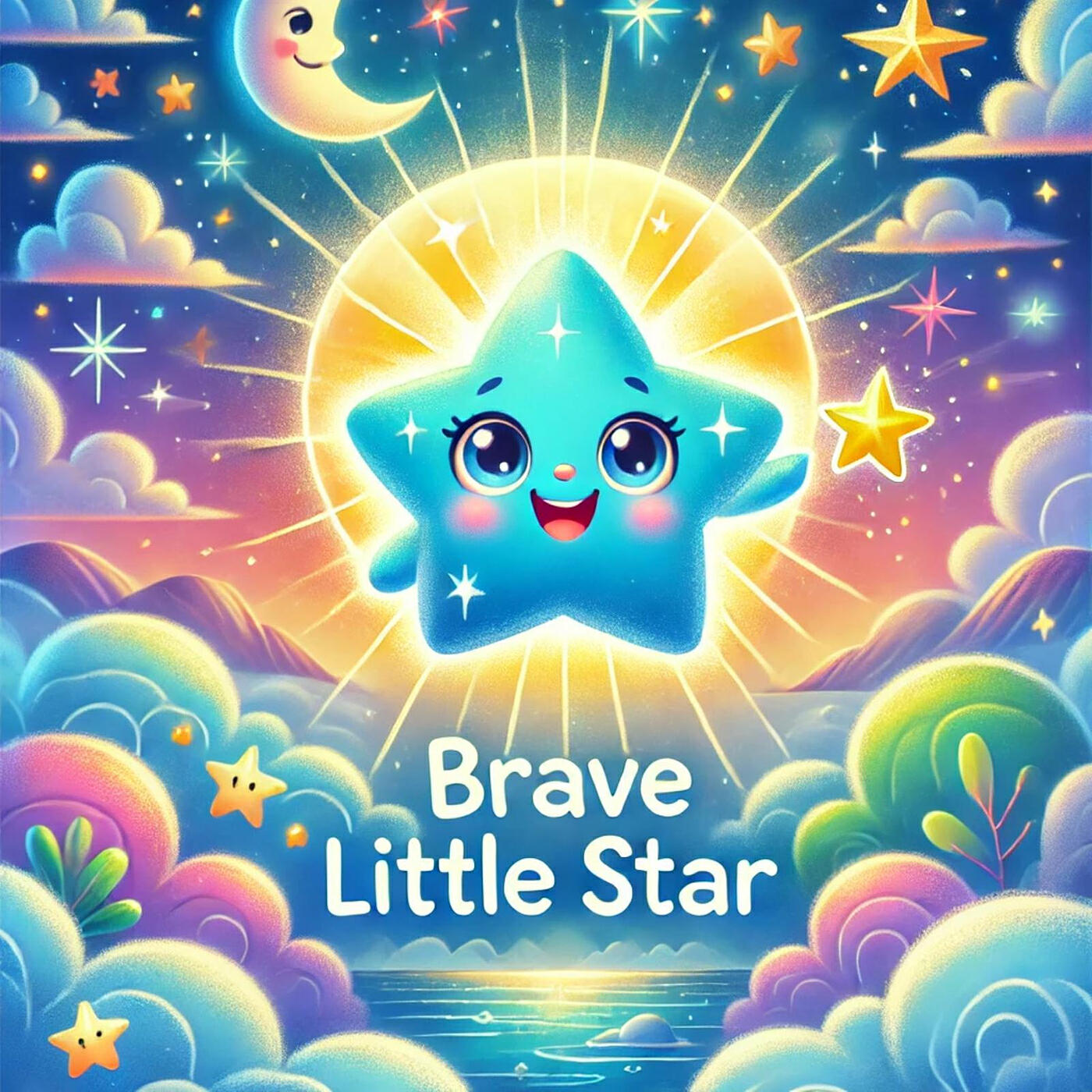 Релиз Brave Little Star